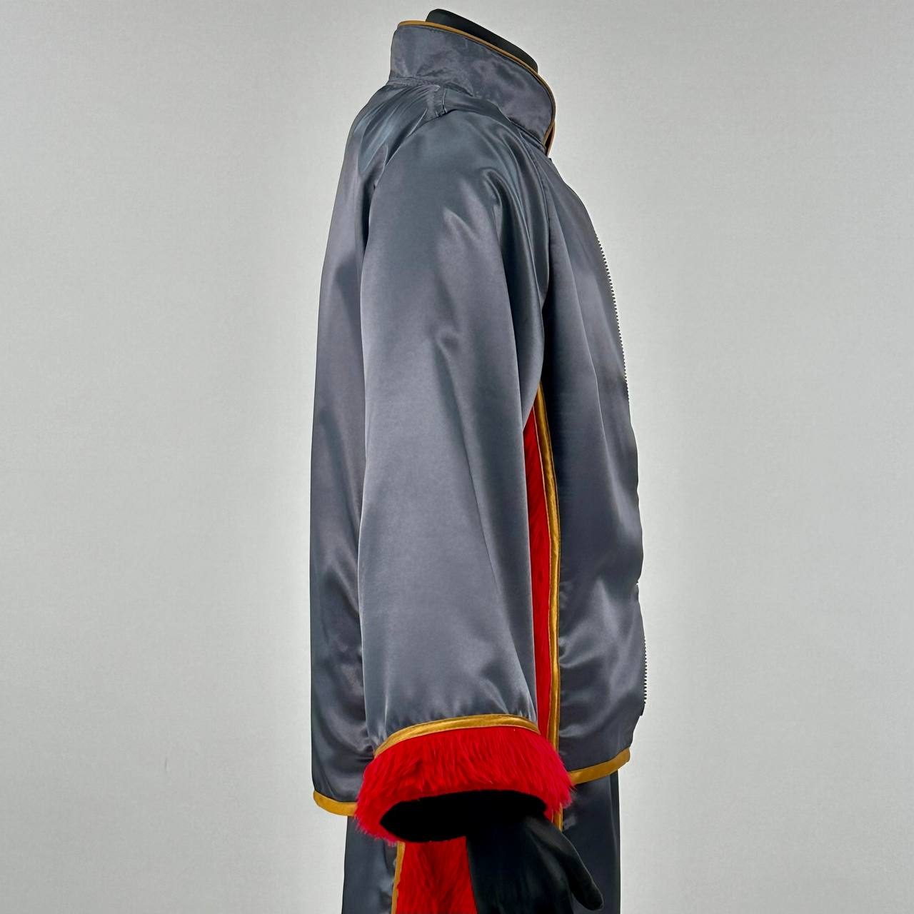 Side Stripes  Jacket  Demler Jackets