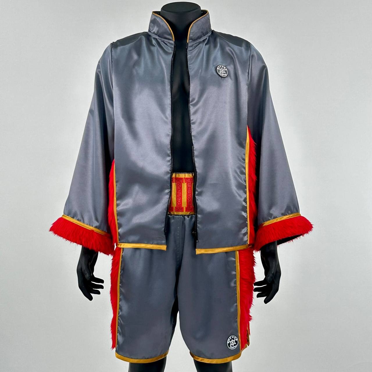 Side Stripes  Jacket  Demler Jackets