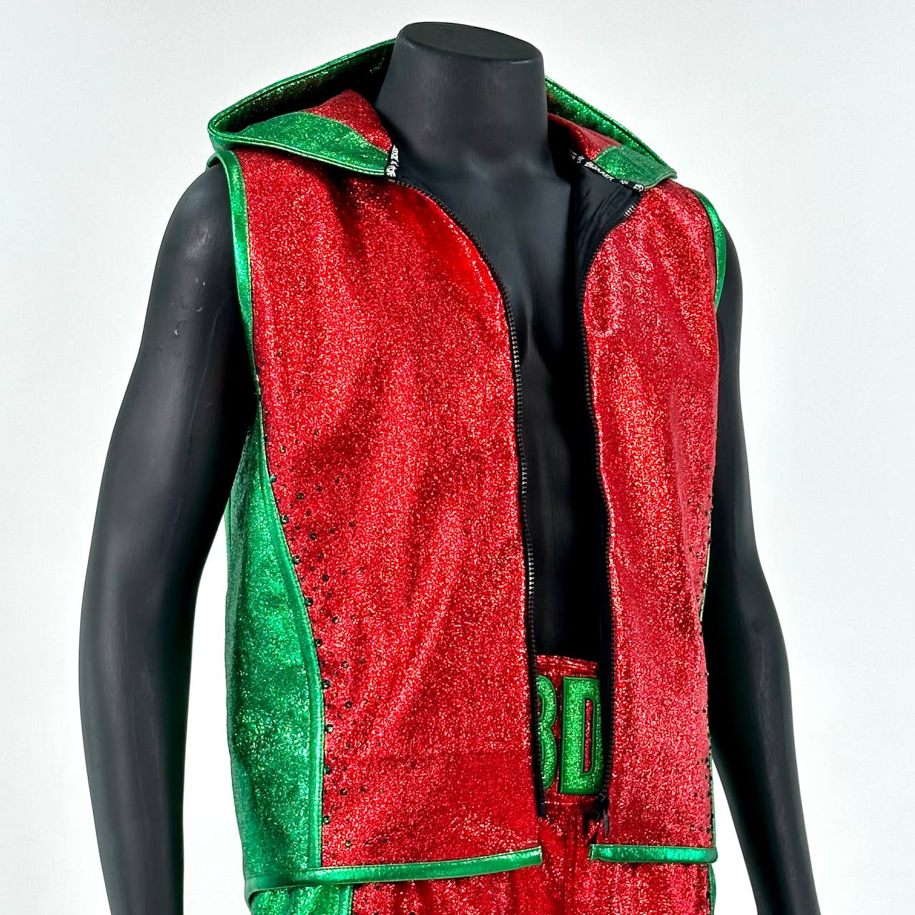 Side Stripes  Jacket Old OUSSAMA  Jackets