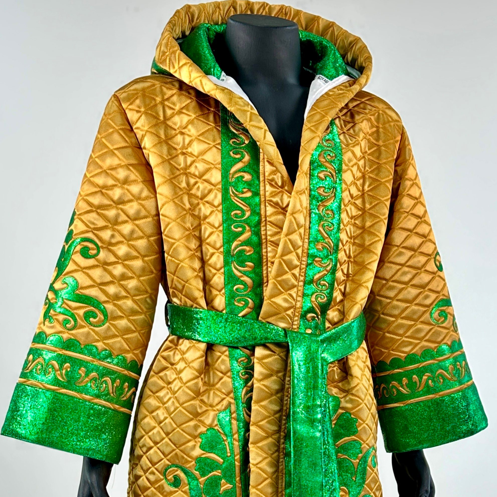 GGG Robe (Boxxerworld Elite) Old Damien Robes
