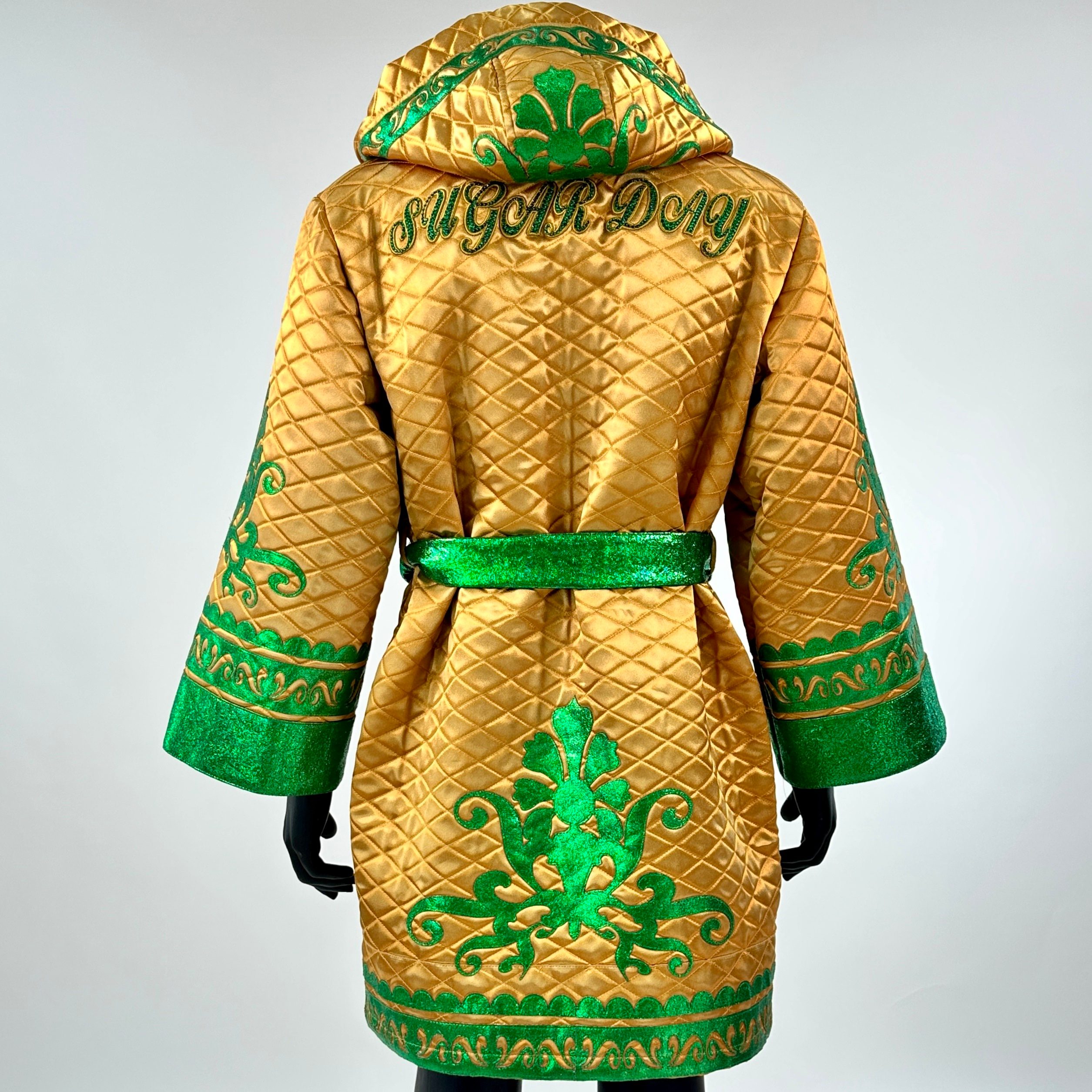 GGG Robe (Boxxerworld Elite) Damien Robes