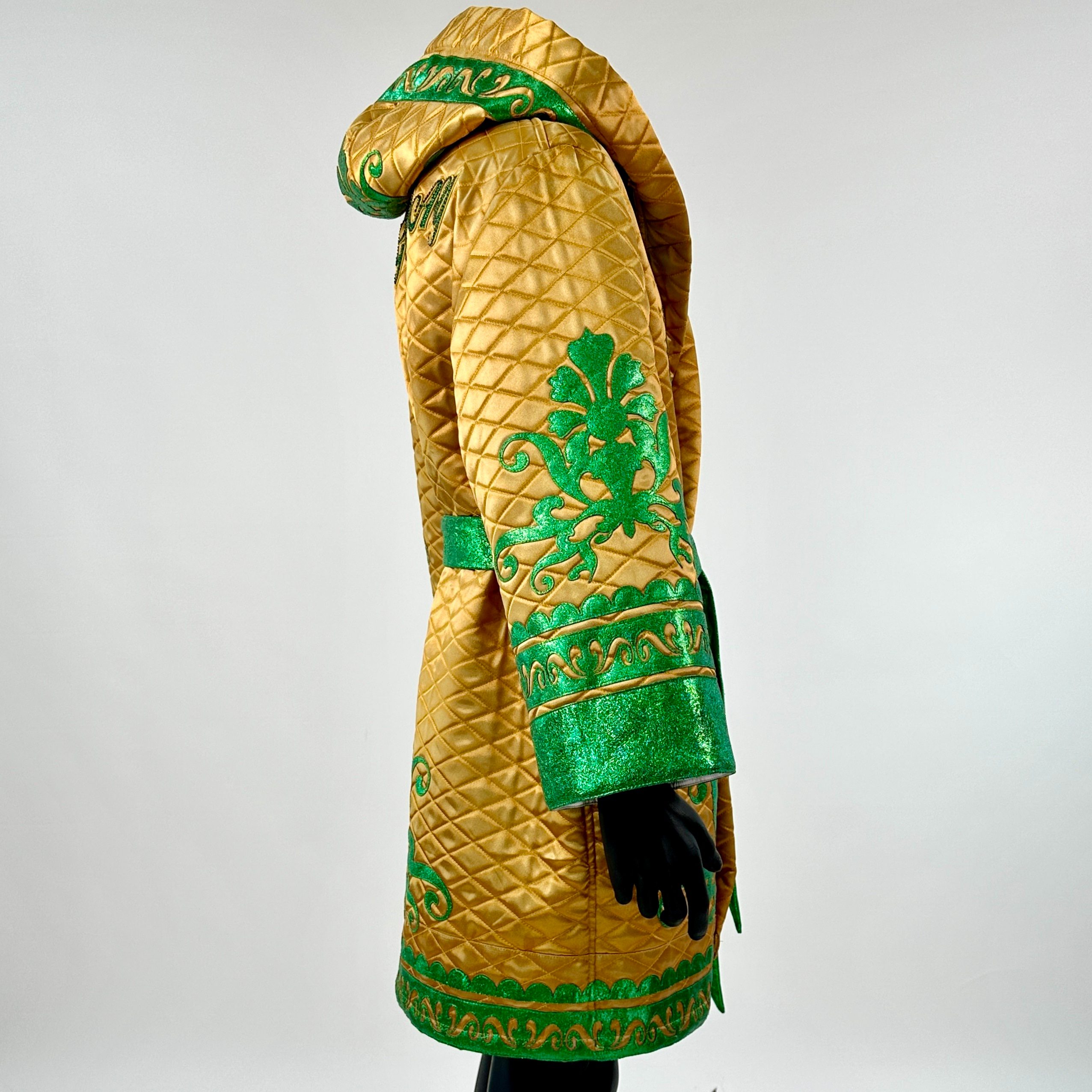 GGG Robe (Boxxerworld Elite) Damien Robes