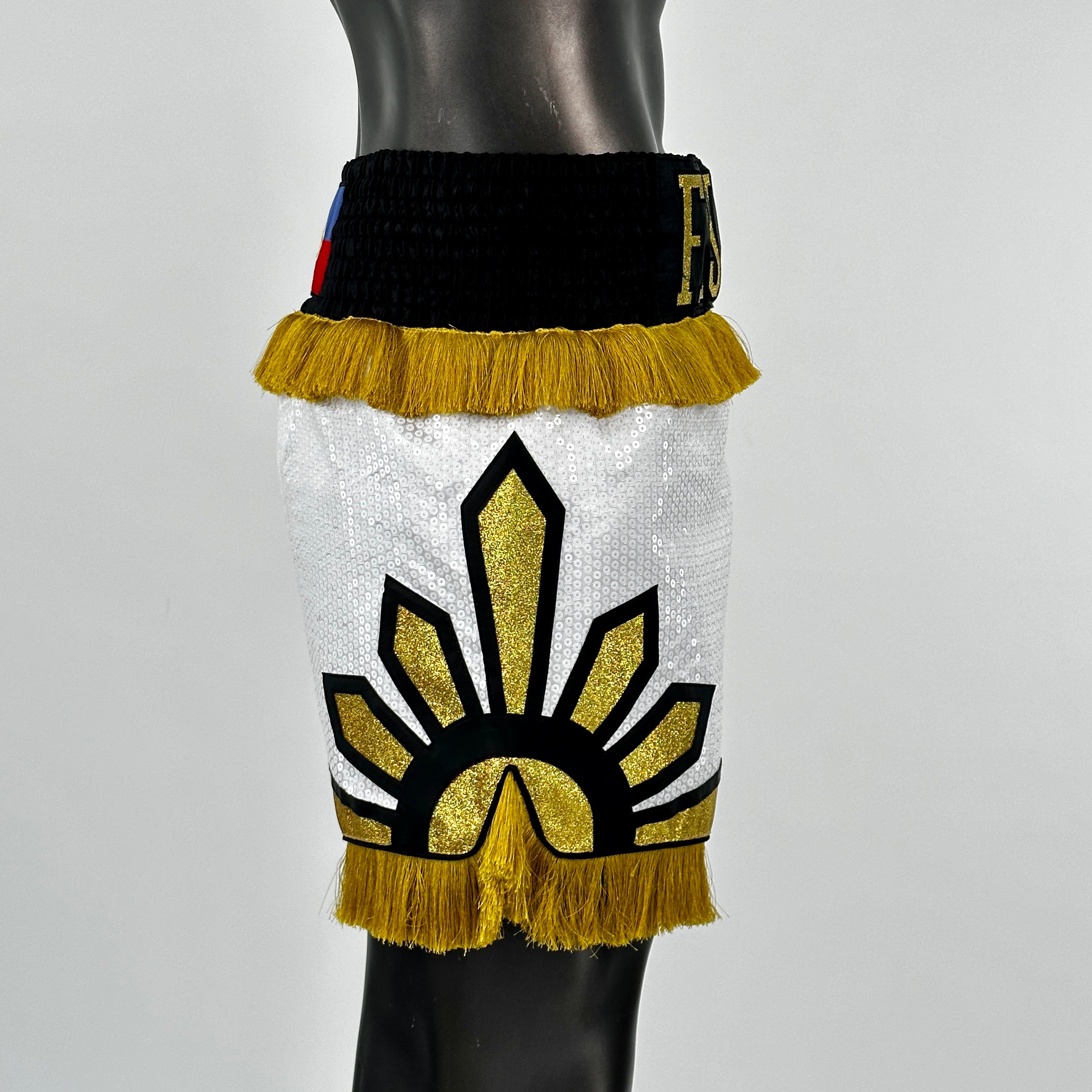 SUN MTS Jessica Muay Thai Shorts