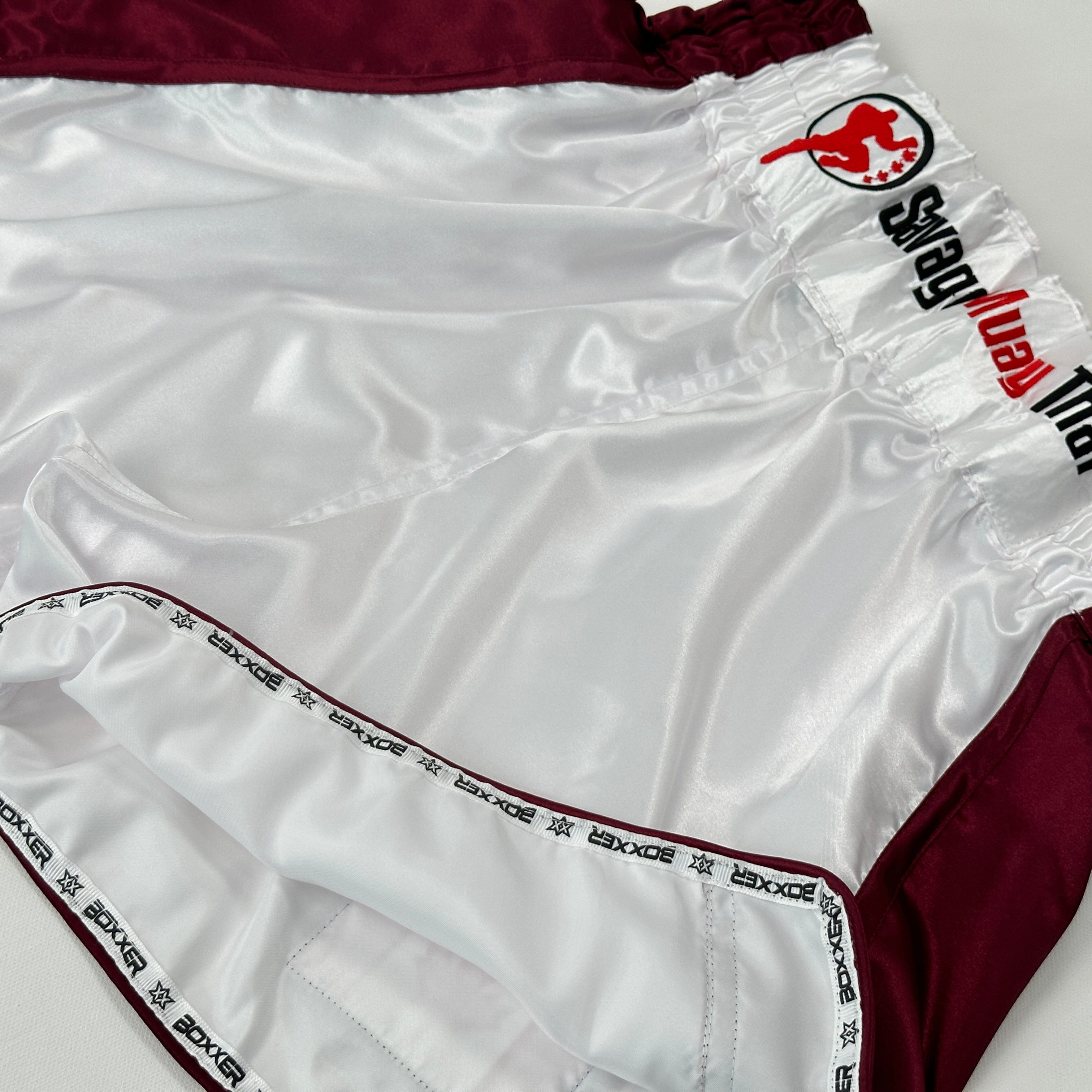 Side Stripe MTS Ty Muay Thai Shorts