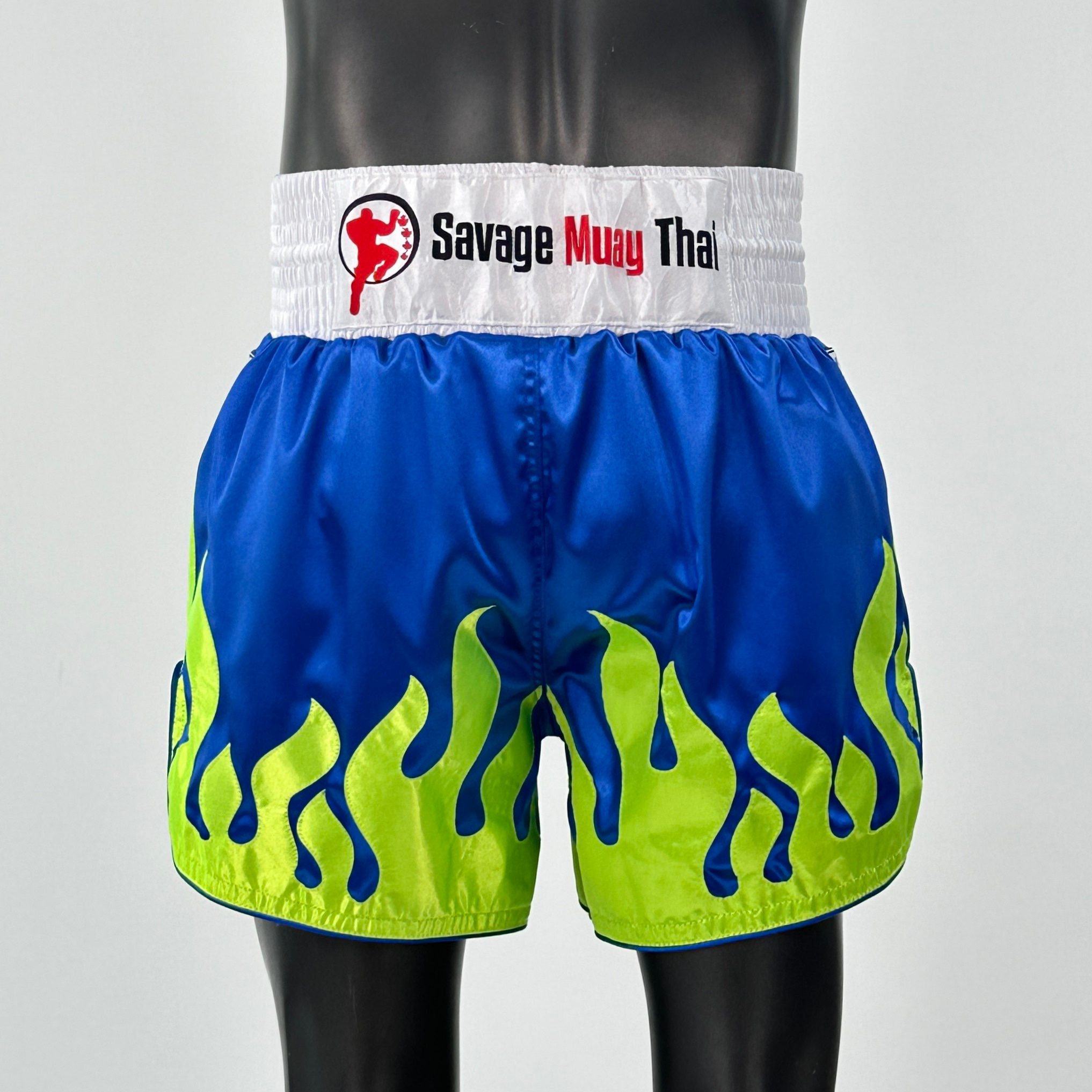 Fire MTS Ty Muay Thai Shorts