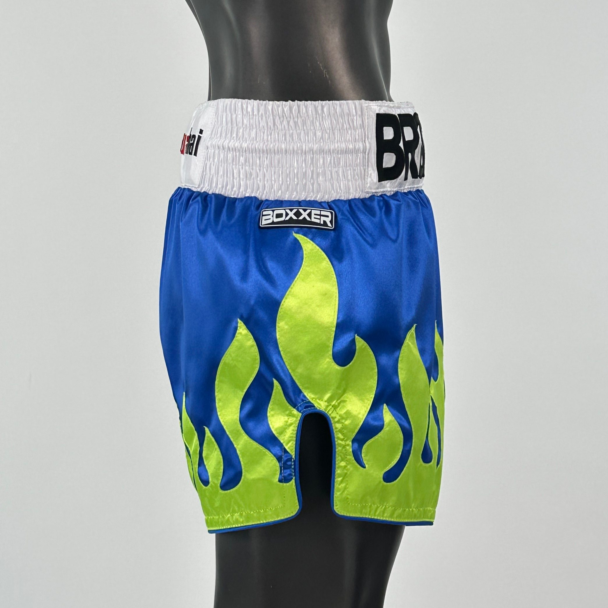 Fire MTS Ty Muay Thai Shorts