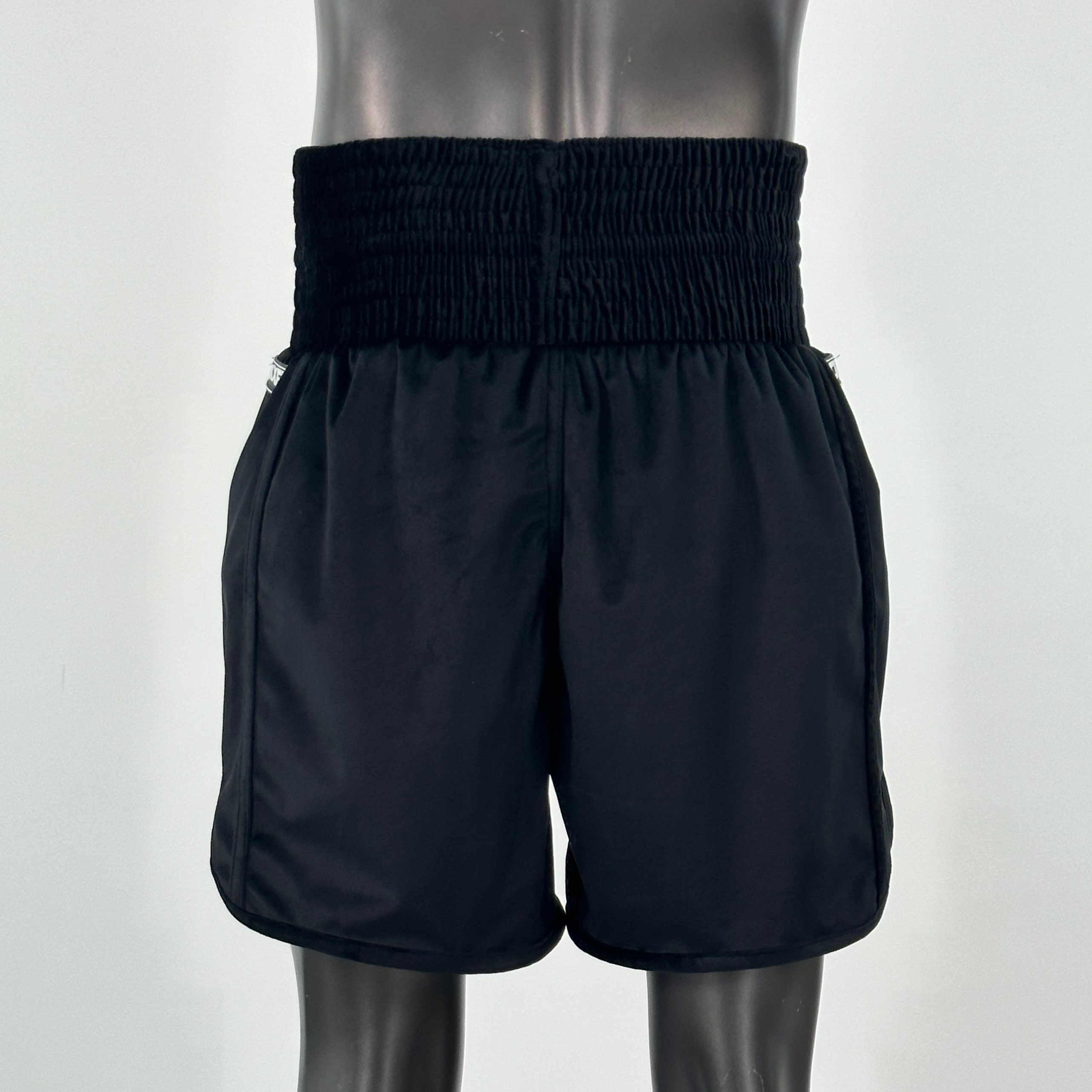 Side Stripe BX  Aaron Custom Boxing Shorts & Trunks