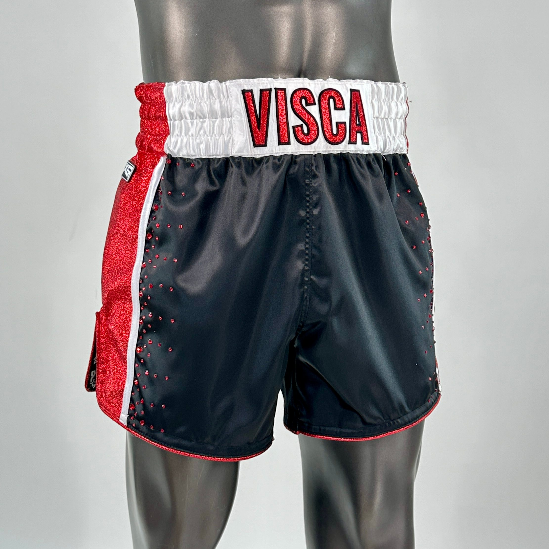 Side Stripe MTS Aladin Muay Thai Shorts