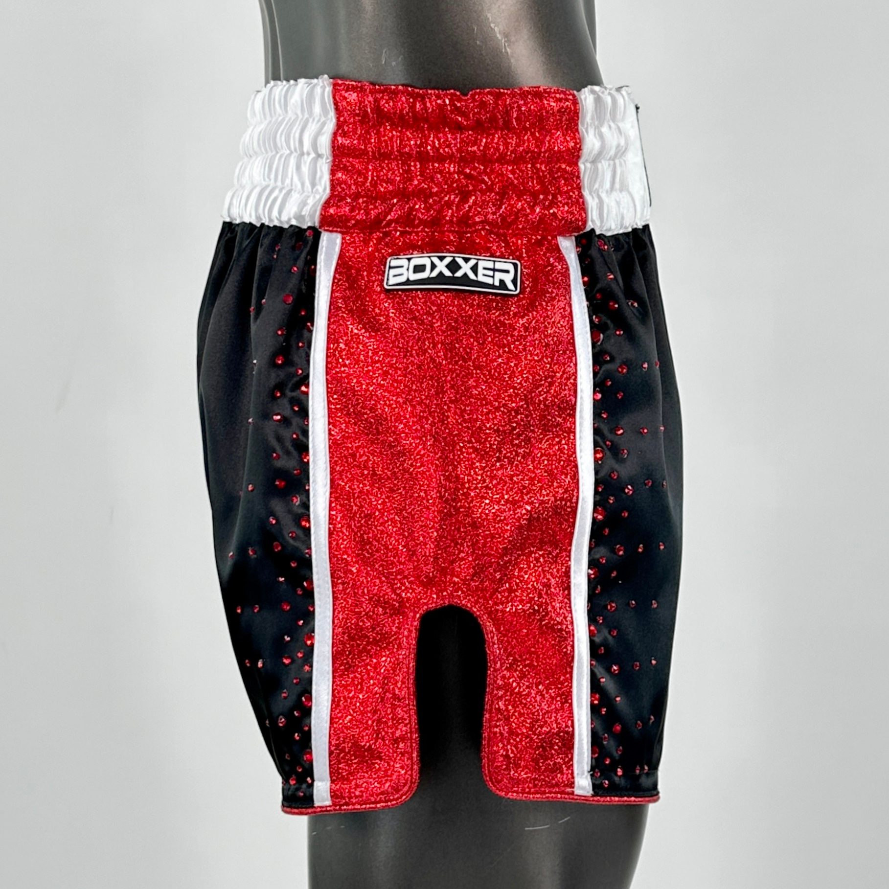 Side Stripe MTS Aladin Muay Thai Shorts