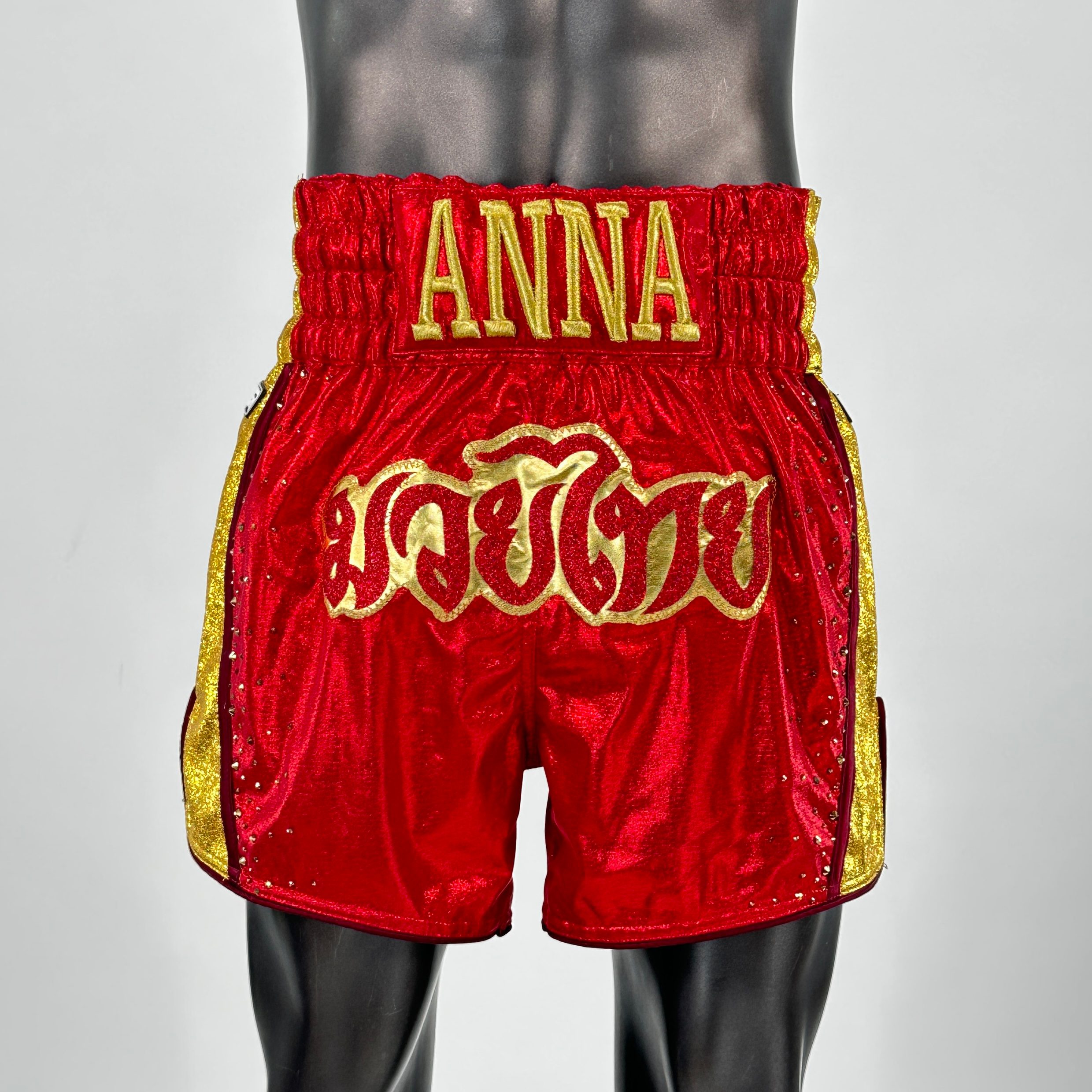 KNOCKOUT MTS Christina Muay Thai Shorts