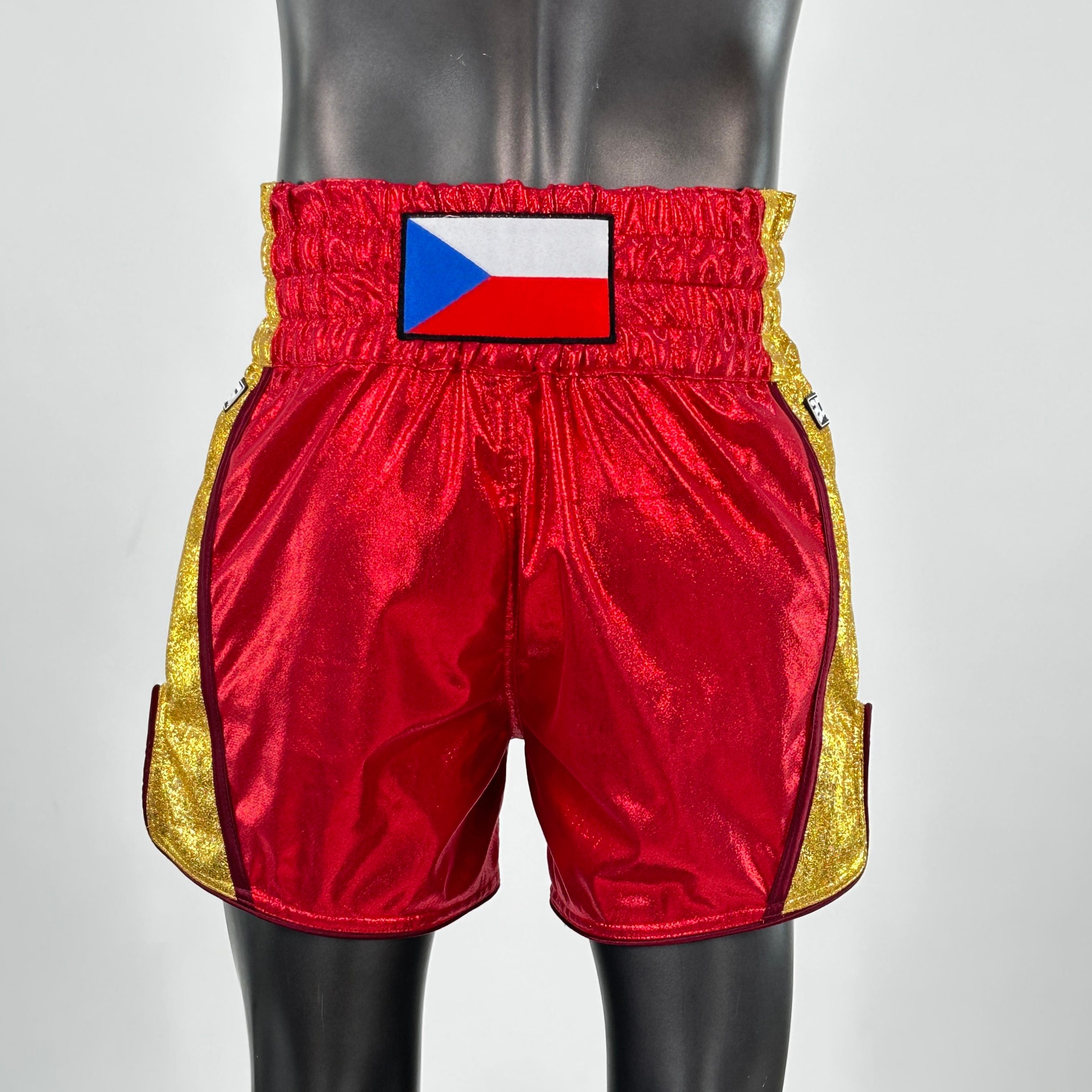 KNOCKOUT MTS Christina Muay Thai Shorts