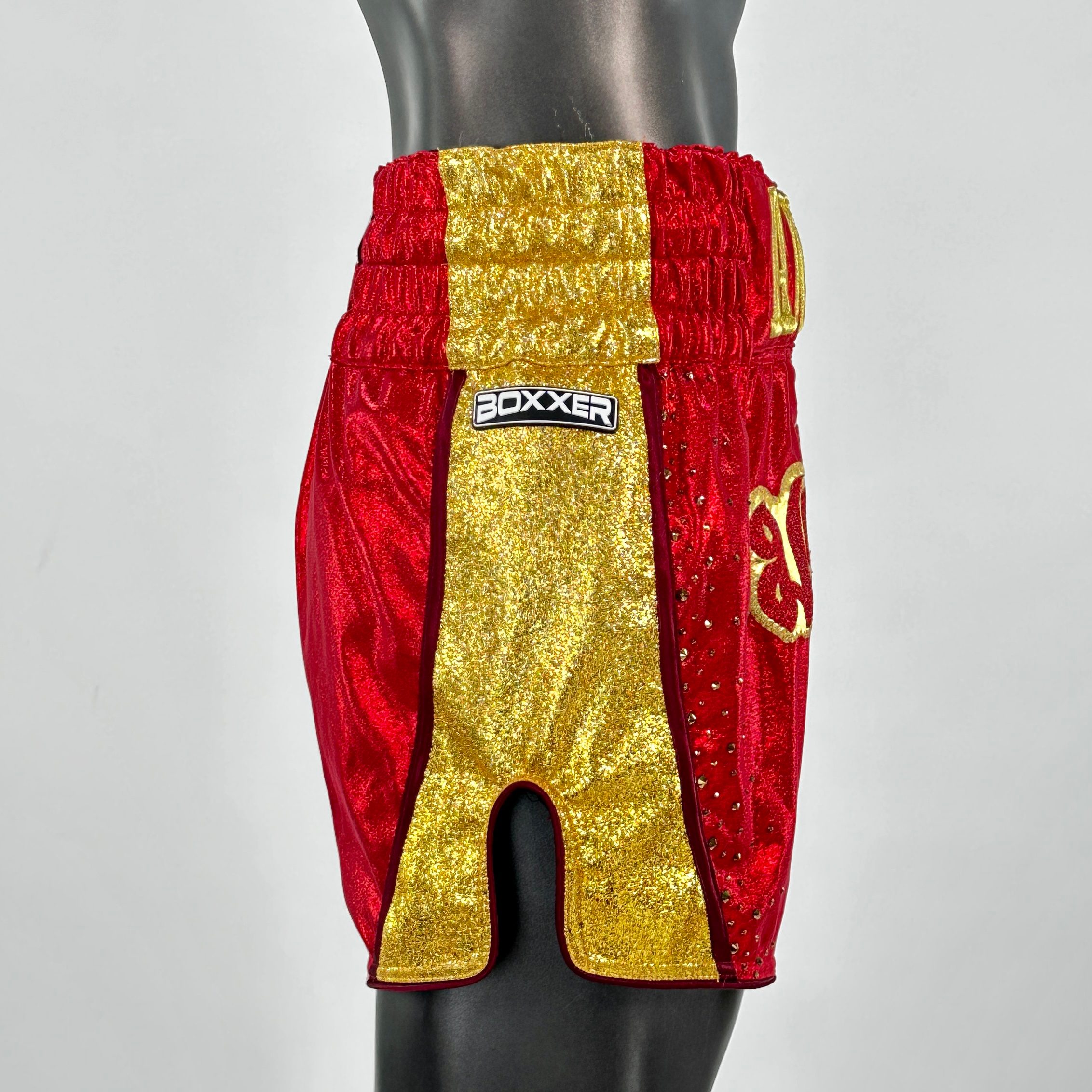 KNOCKOUT MTS Old Christina Muay Thai Shorts