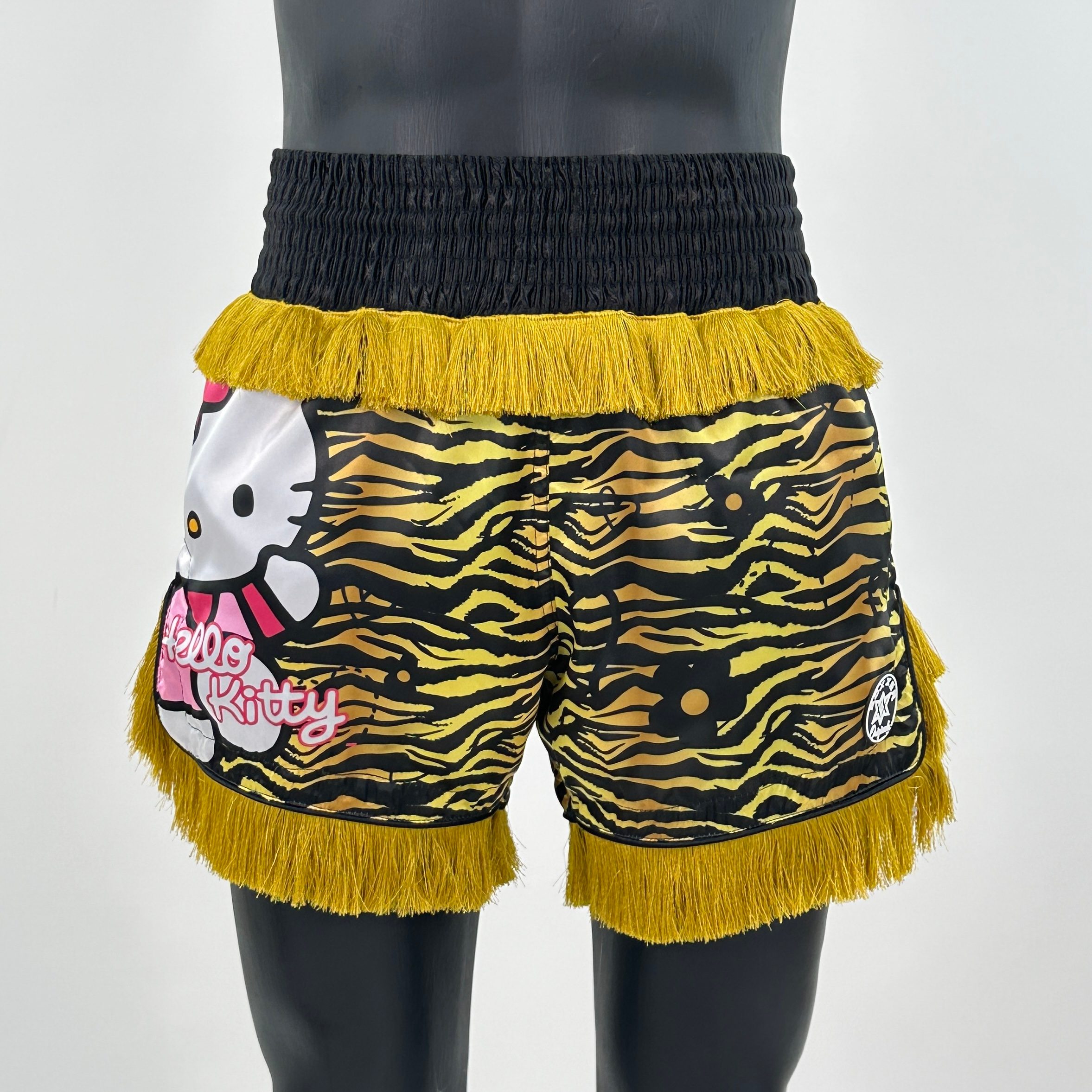 HELLO KITTY MTS Emanuele Muay Thai Shorts