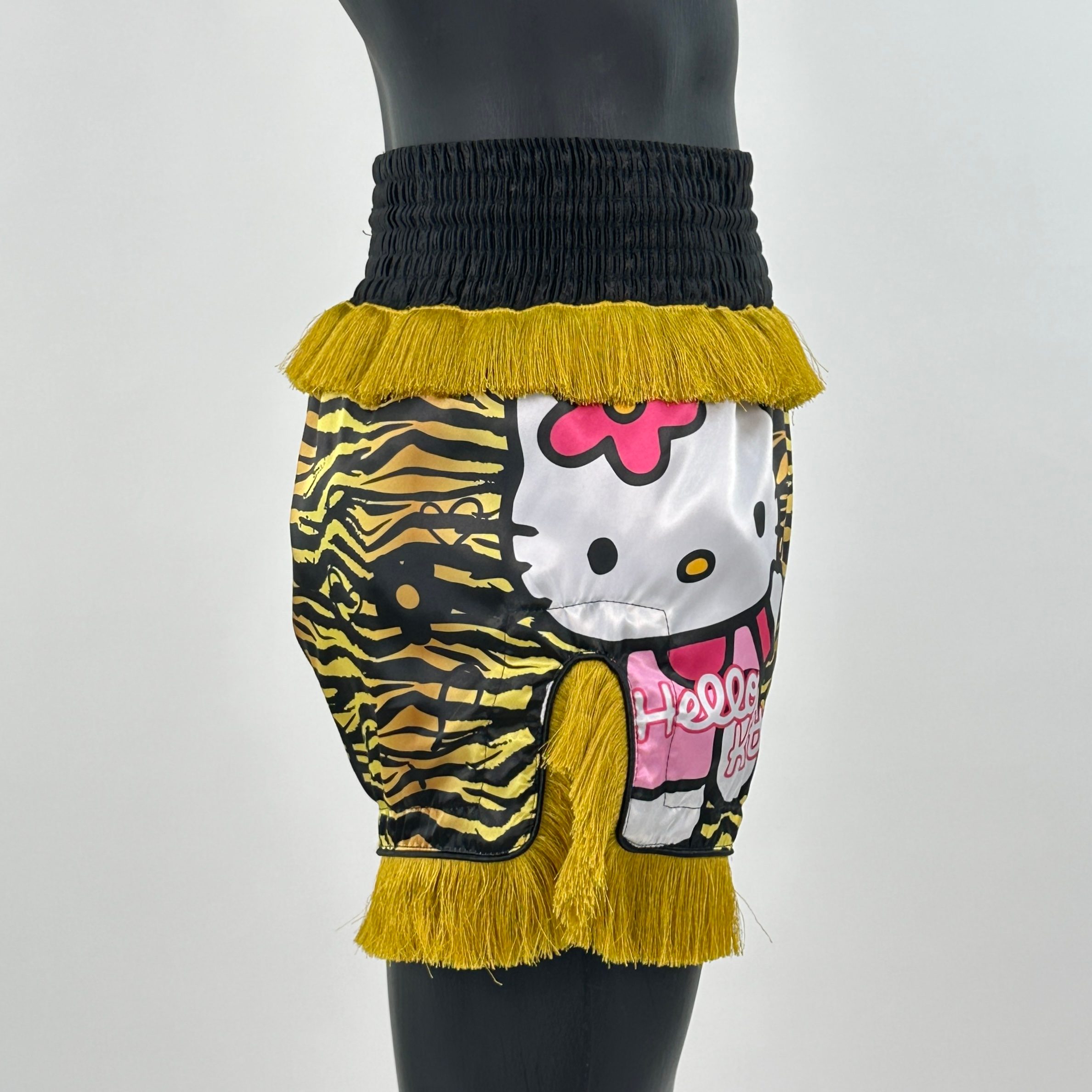 HELLO KITTY MTS Emanuele Muay Thai Shorts