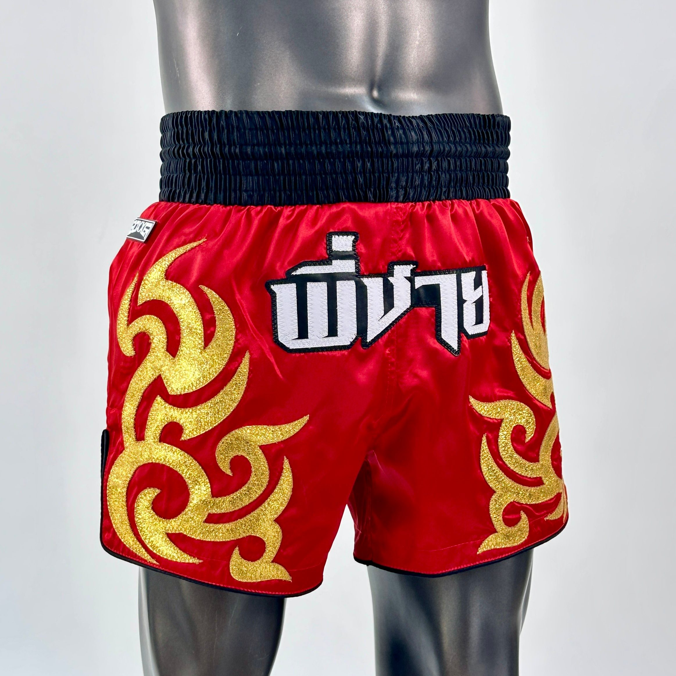 THAI KANOK1 MTS Old Cassian Muay Thai Shorts