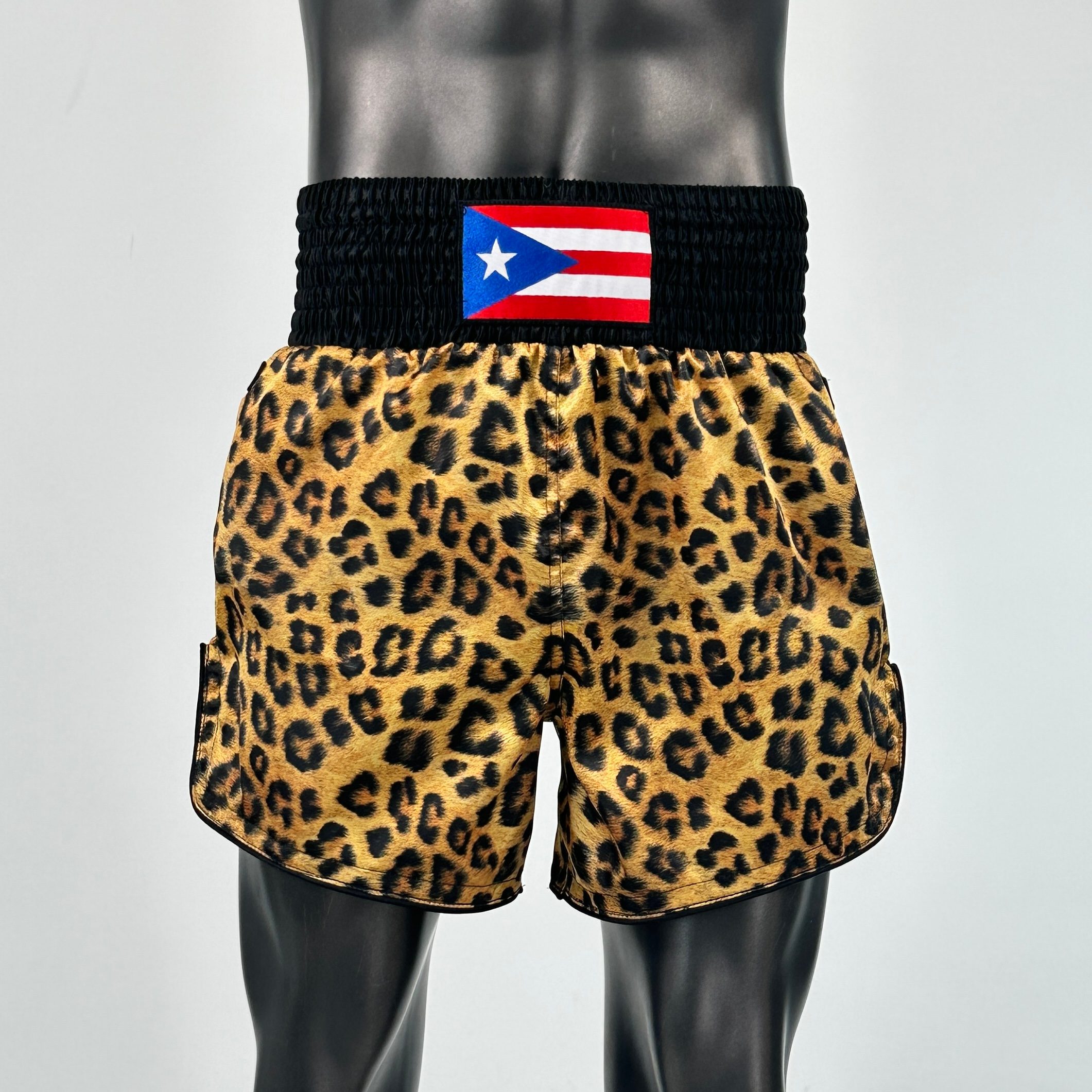 Classic MTS Old Jessy Muay Thai Shorts