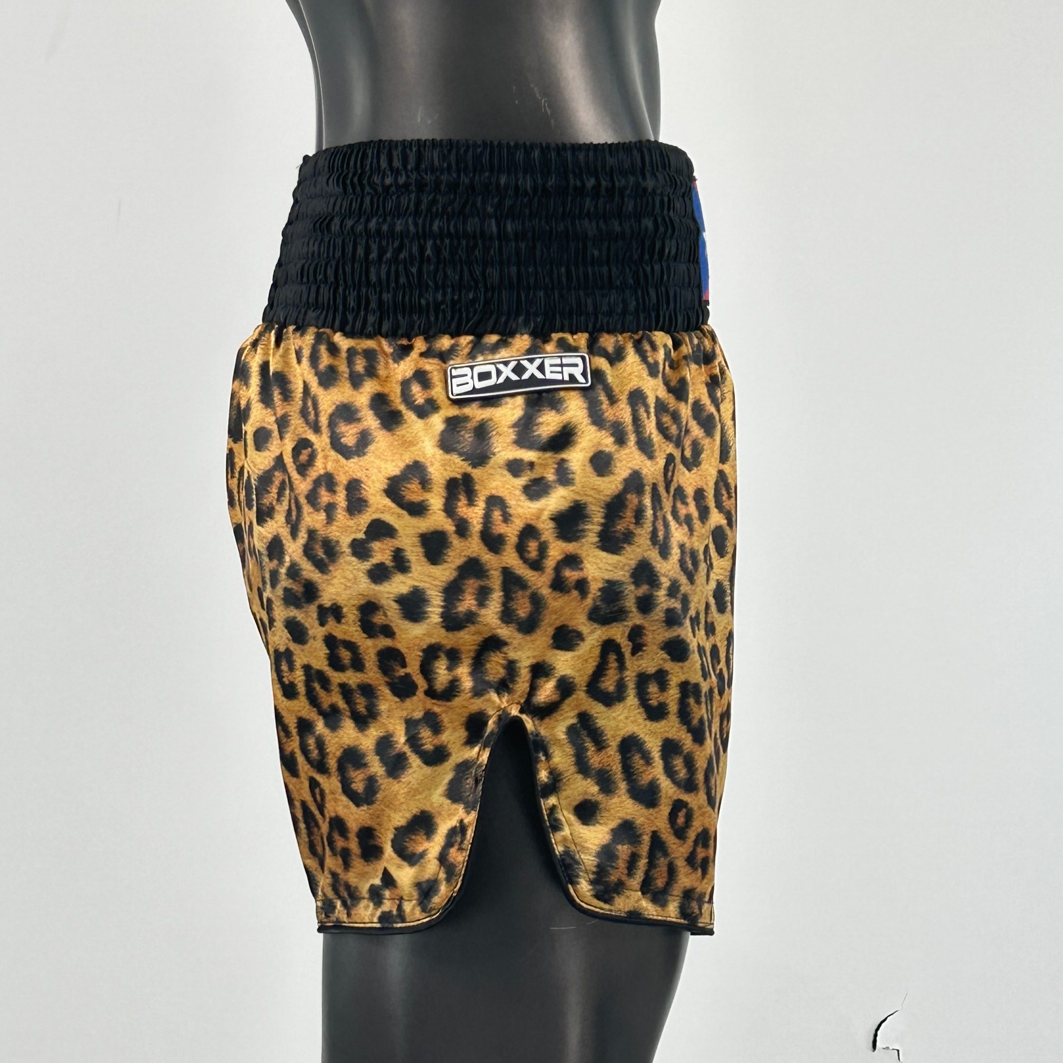 Classic MTS Old Jessy Muay Thai Shorts