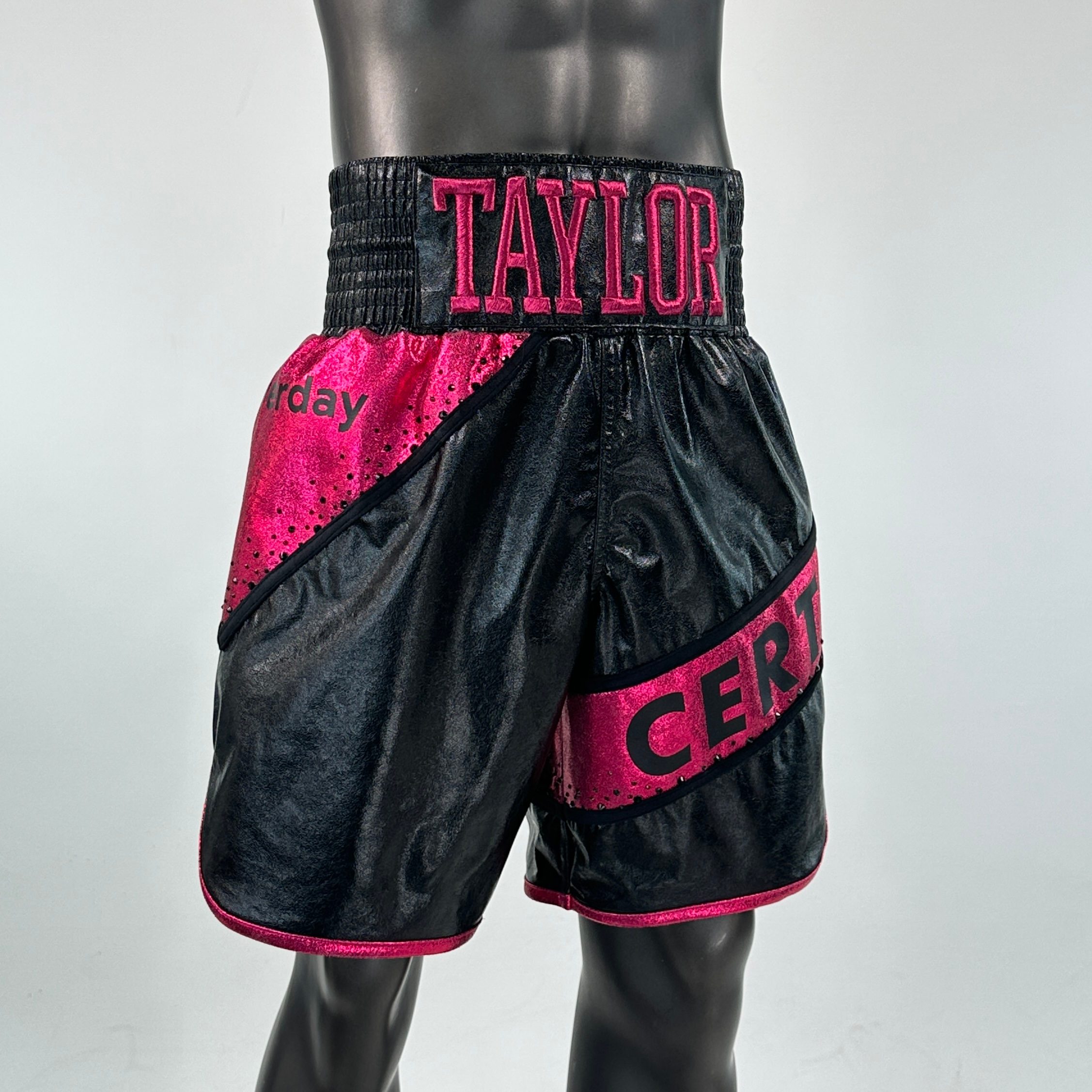 New York BX kane Custom Equipment