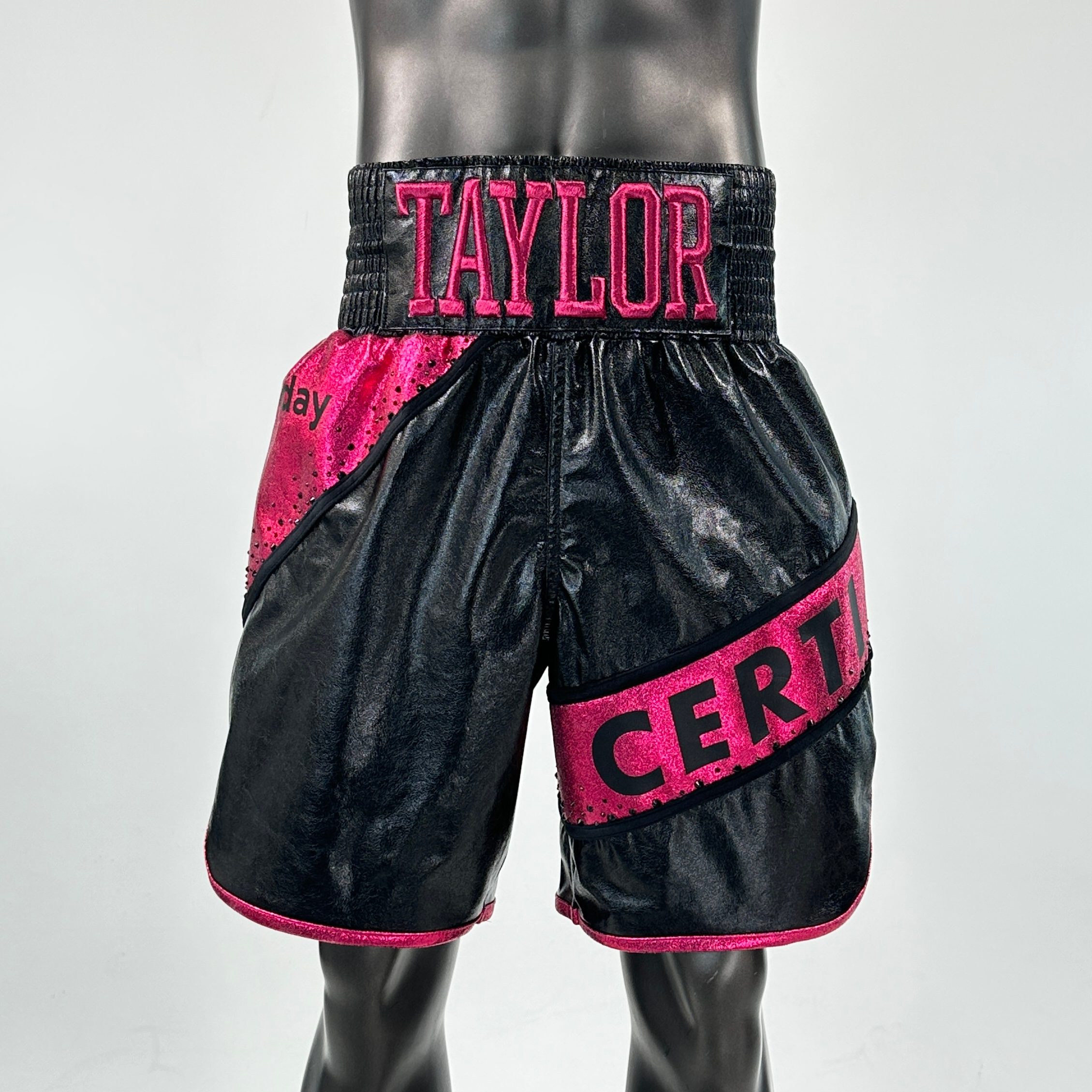 New York BX kane Custom Equipment