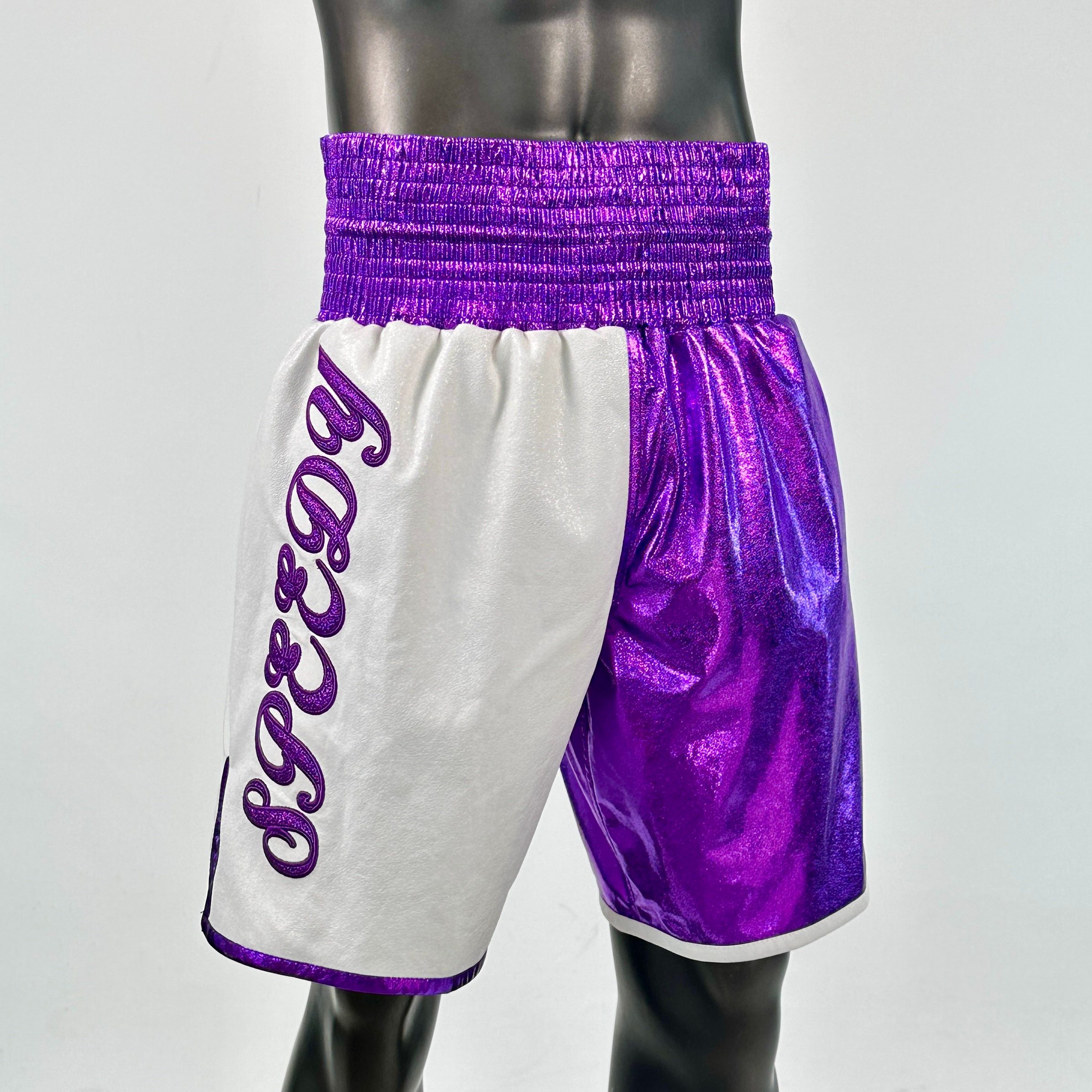 Haringey BX old Austin Custom Boxing Shorts & Trunks