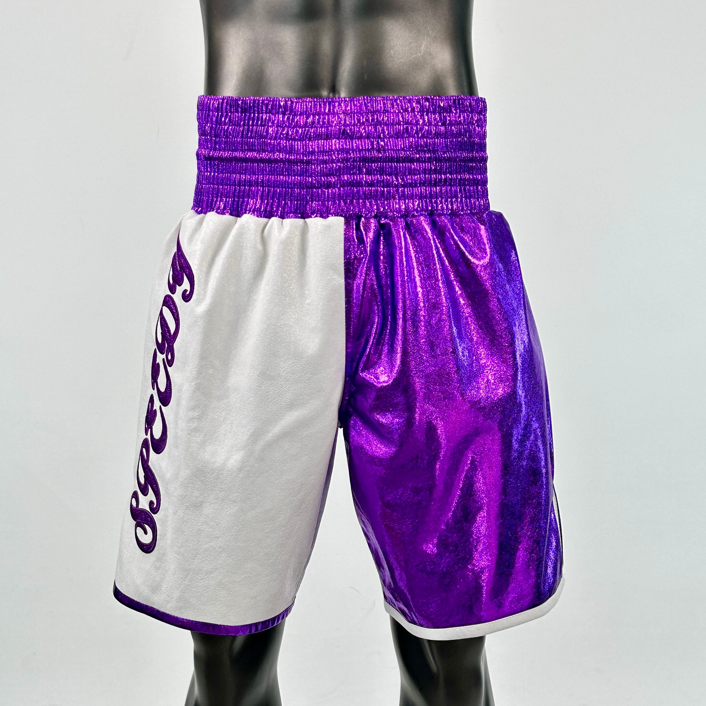 Haringey BX Austin Custom Boxing Shorts & Trunks