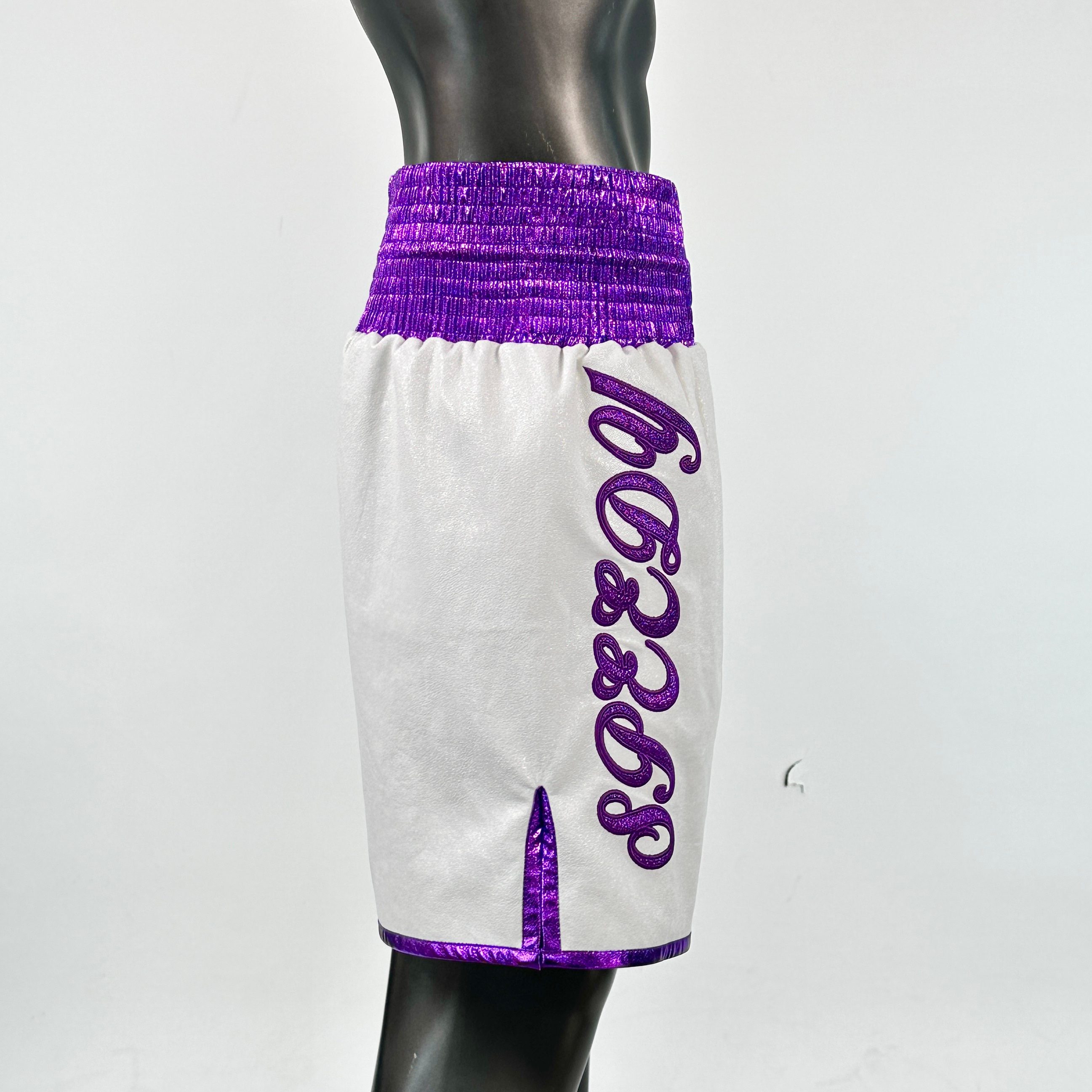 Haringey BX Austin Custom Boxing Shorts & Trunks