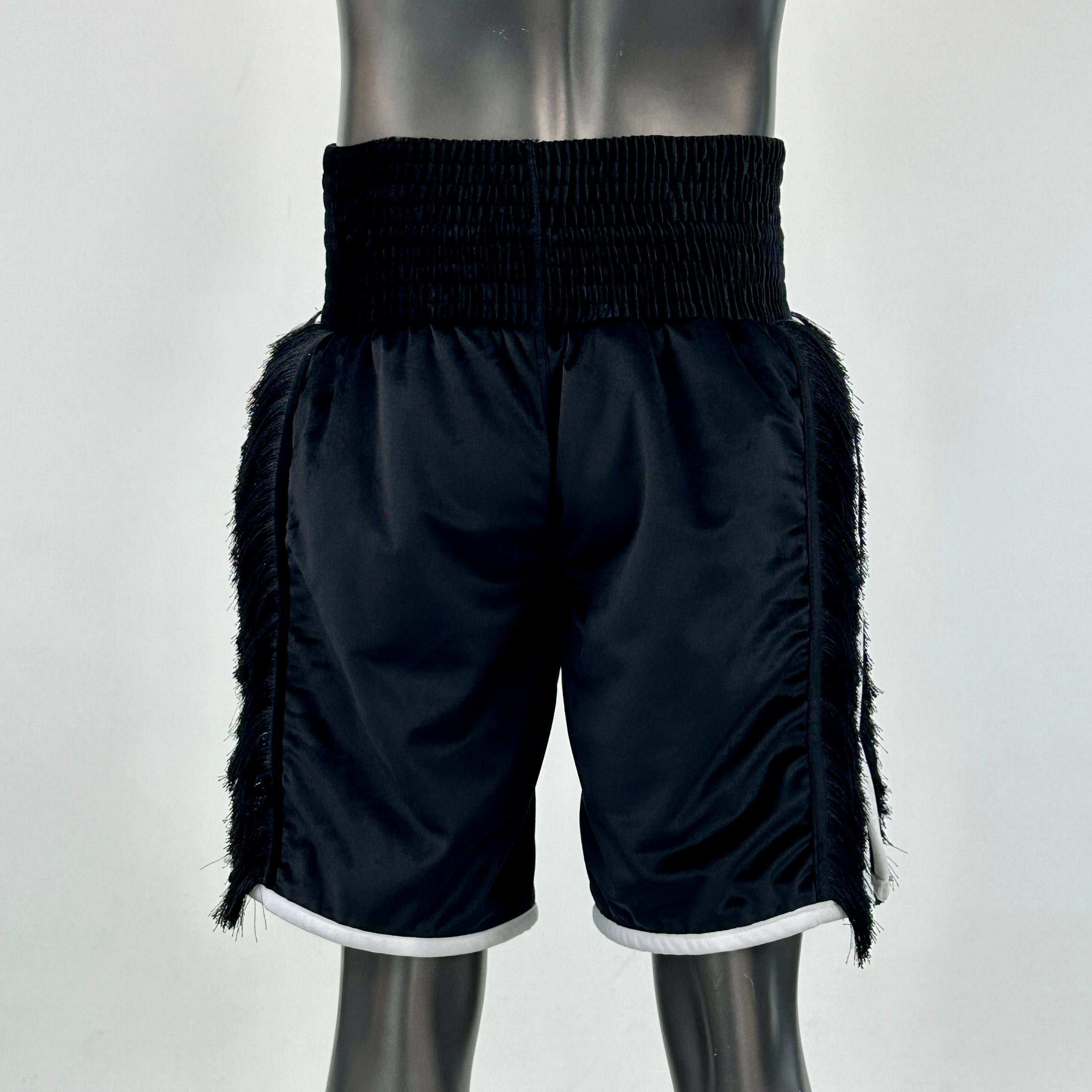 Side Stripe BX  Chad Custom Boxing Shorts & Trunks