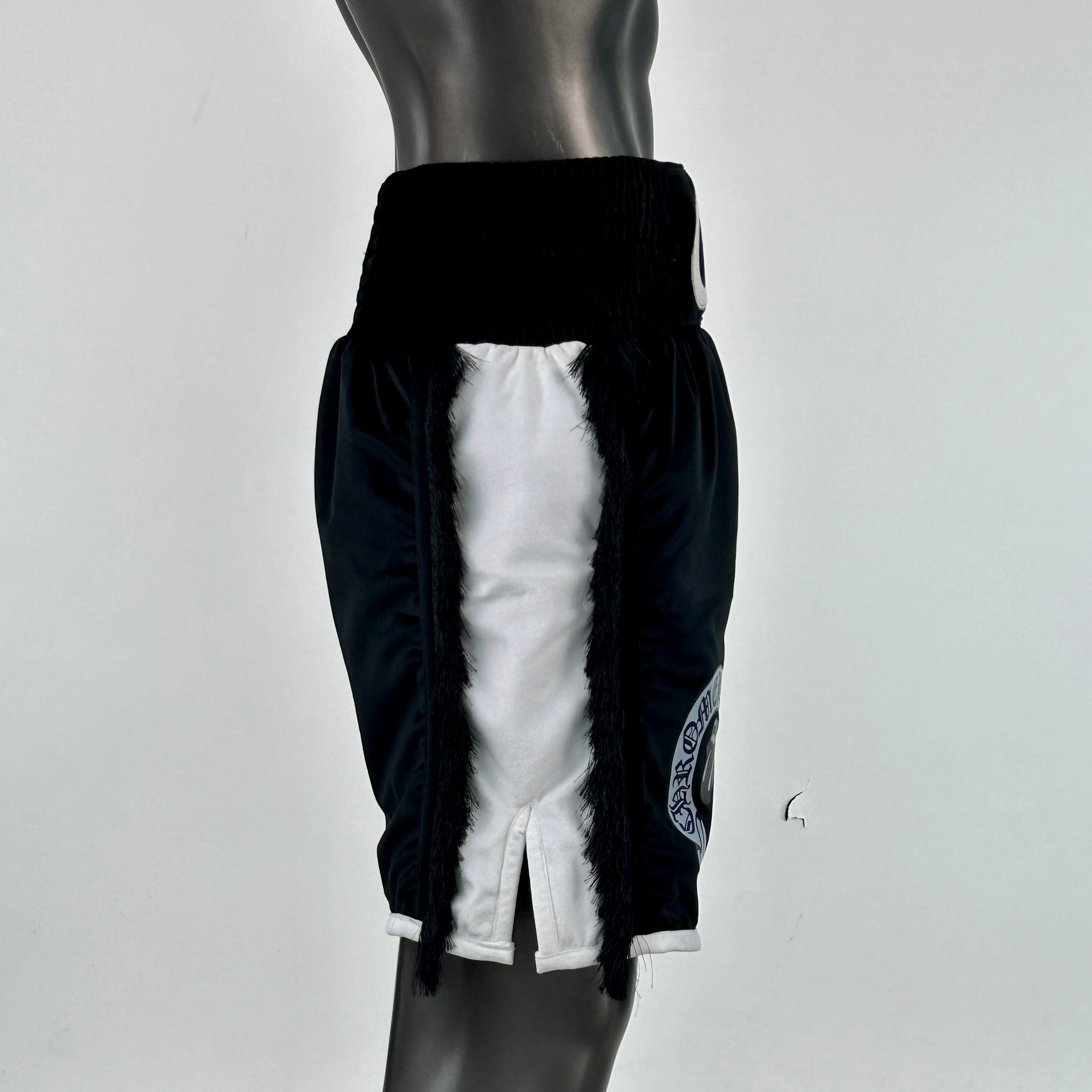 Side Stripe BX  Chad Custom Boxing Shorts & Trunks