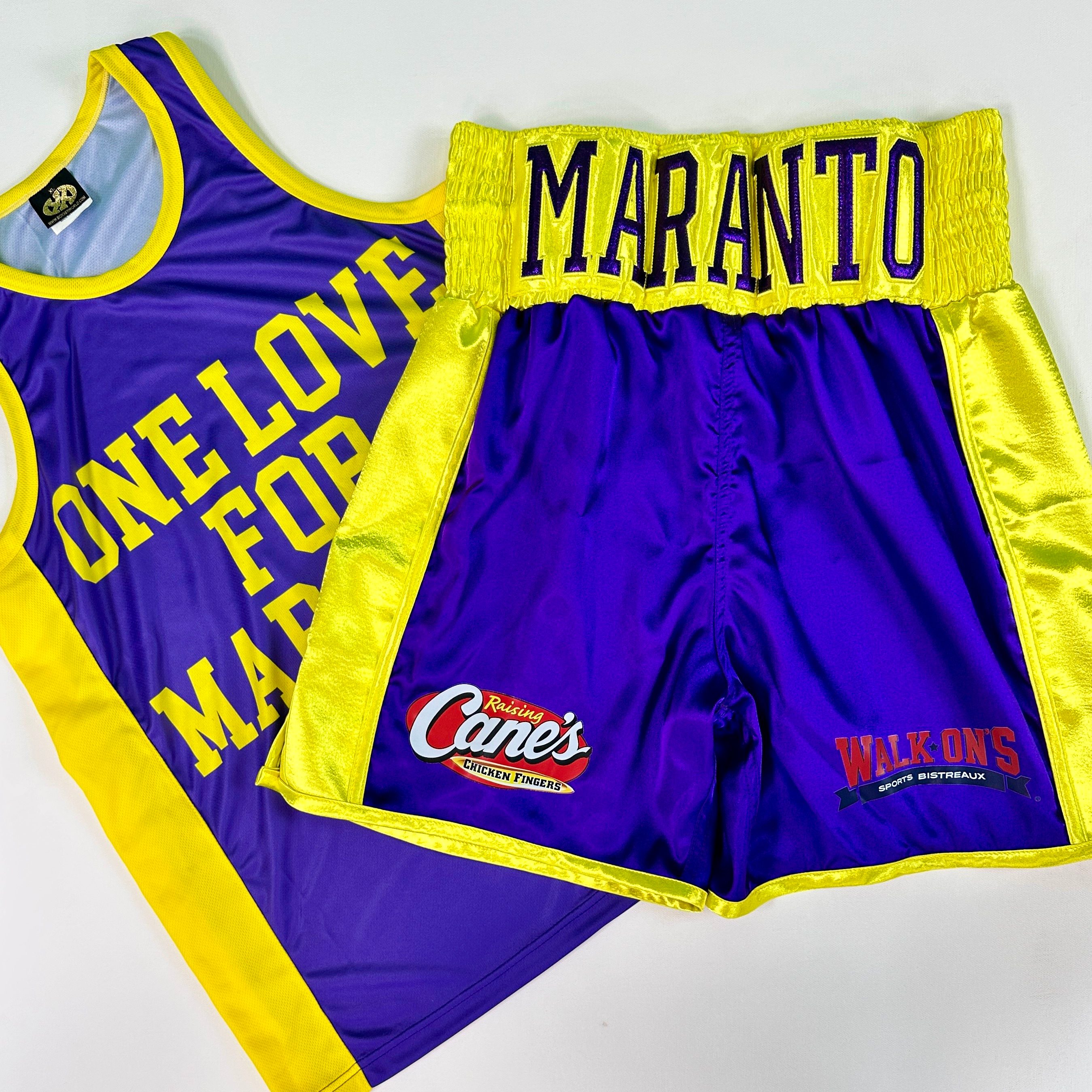 Side Stripe Vest Ryan Vests