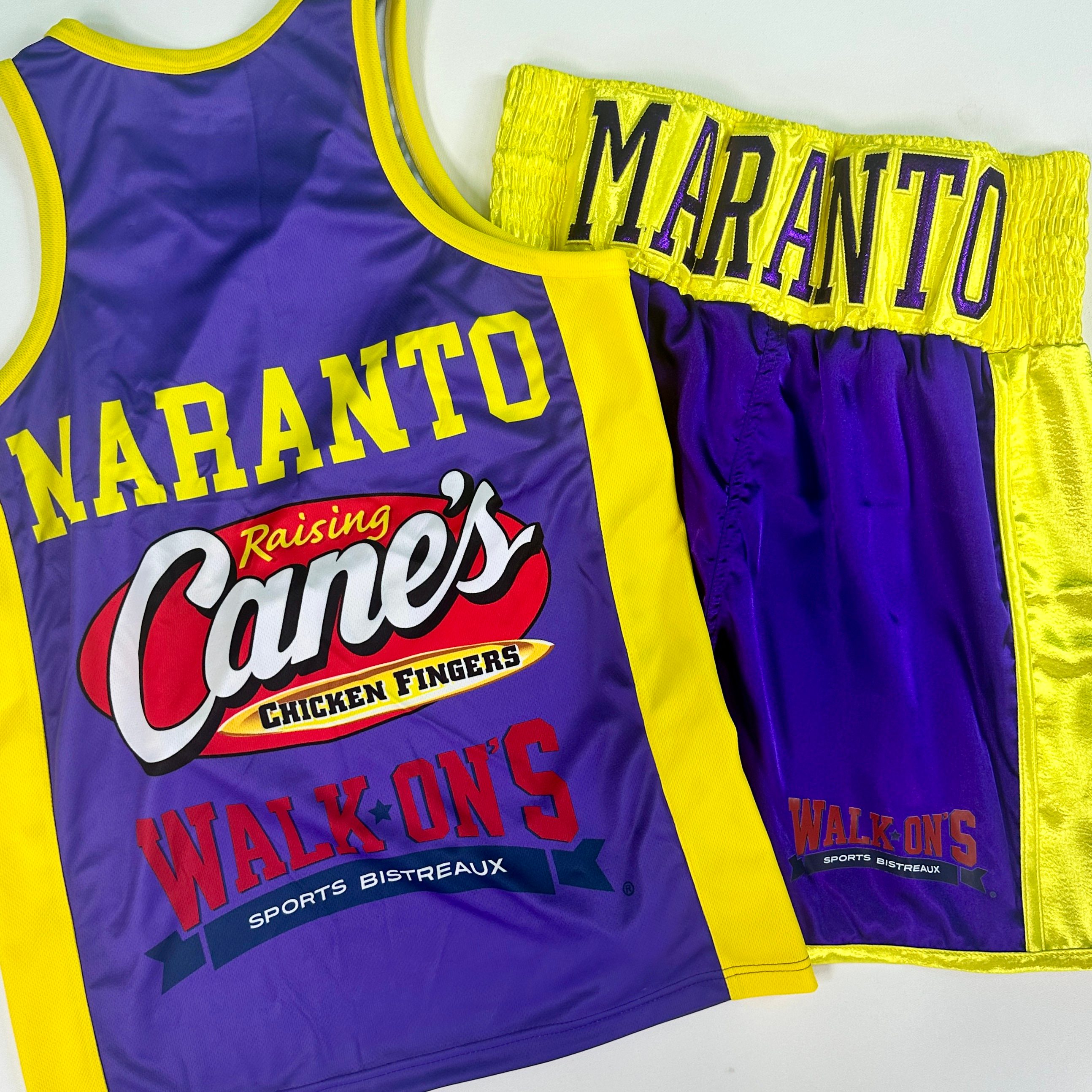 Side Stripe Vest Ryan Vests