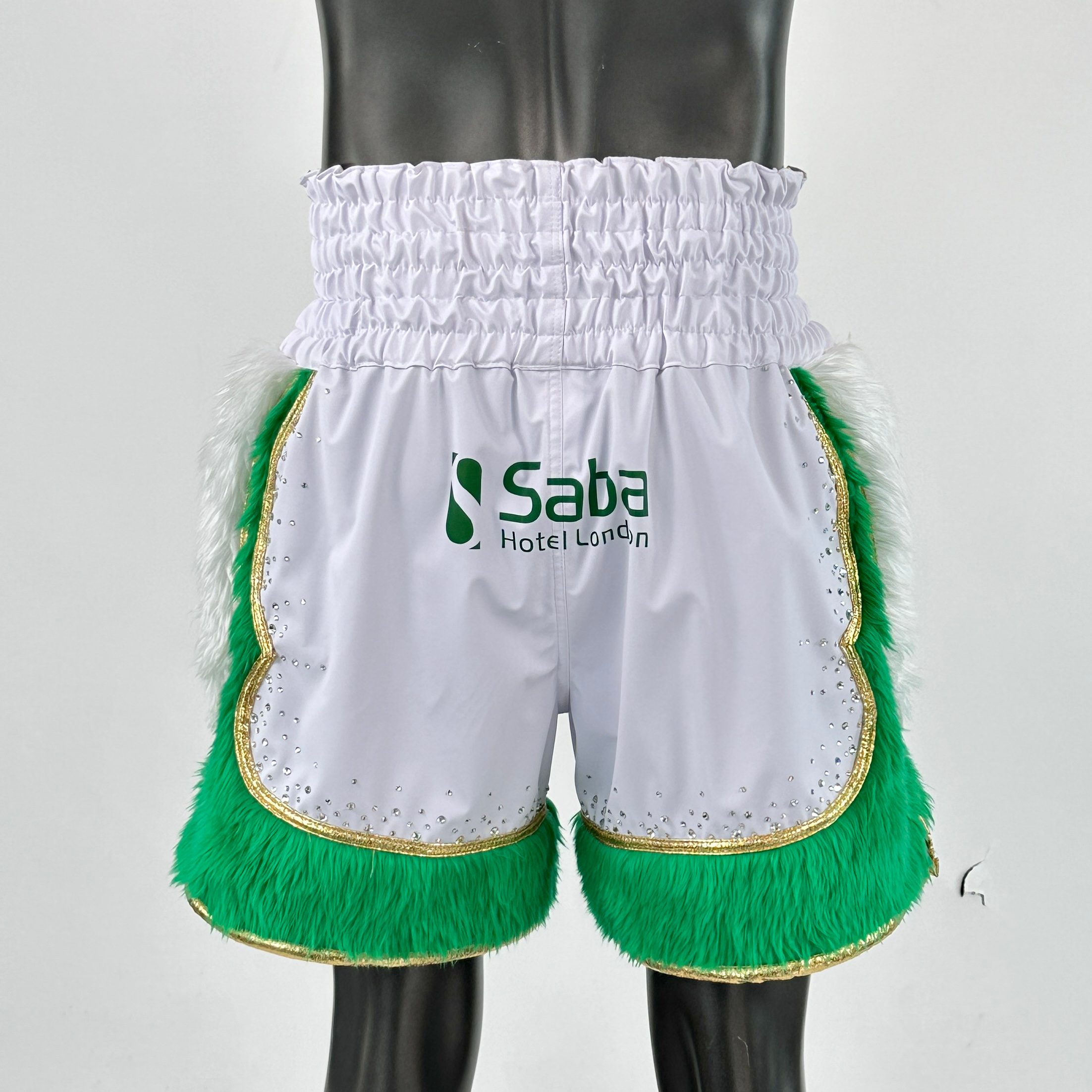 Fury BX  weqas Custom Boxing Shorts & Trunks