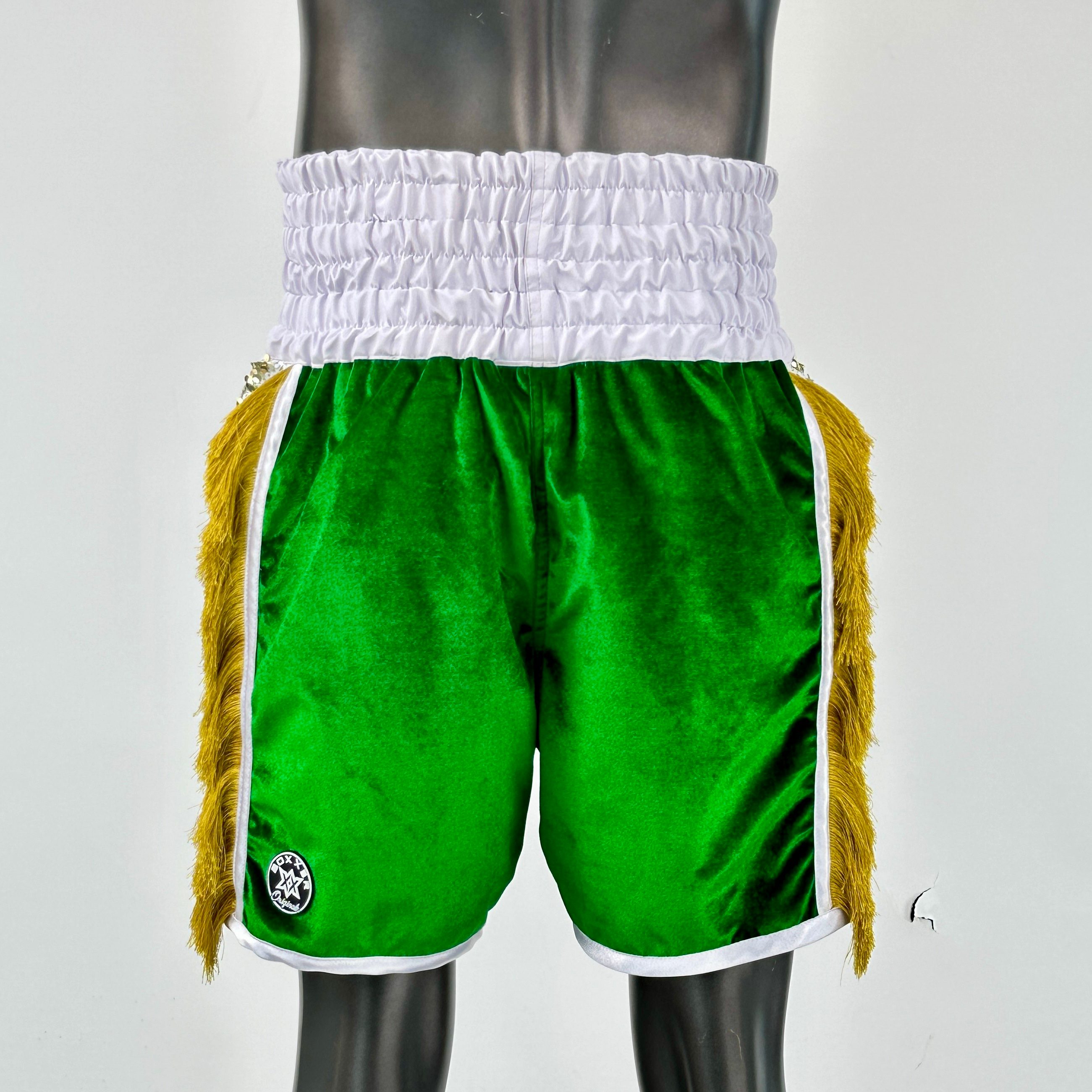 Side Stripe BX  Kola Custom Boxing Shorts & Trunks
