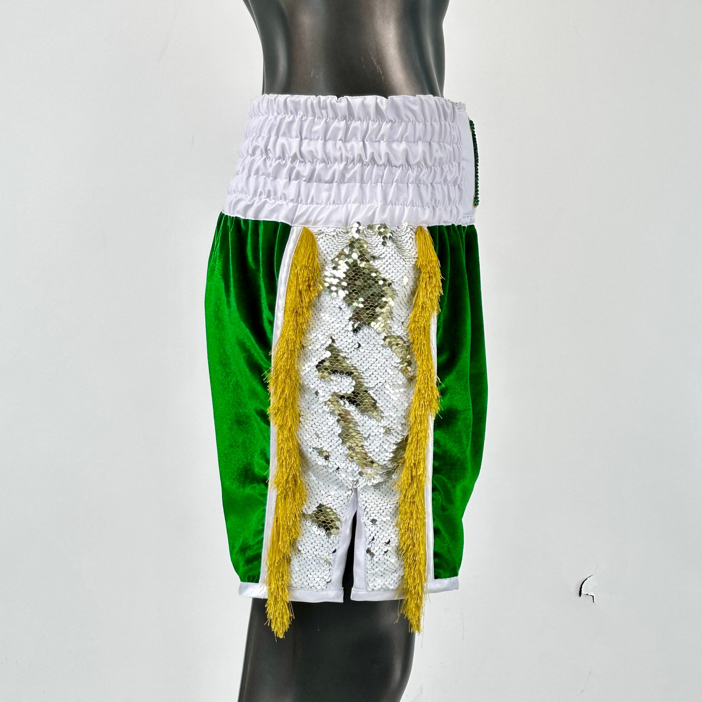 Side Stripe BX  Kola Custom Boxing Shorts & Trunks