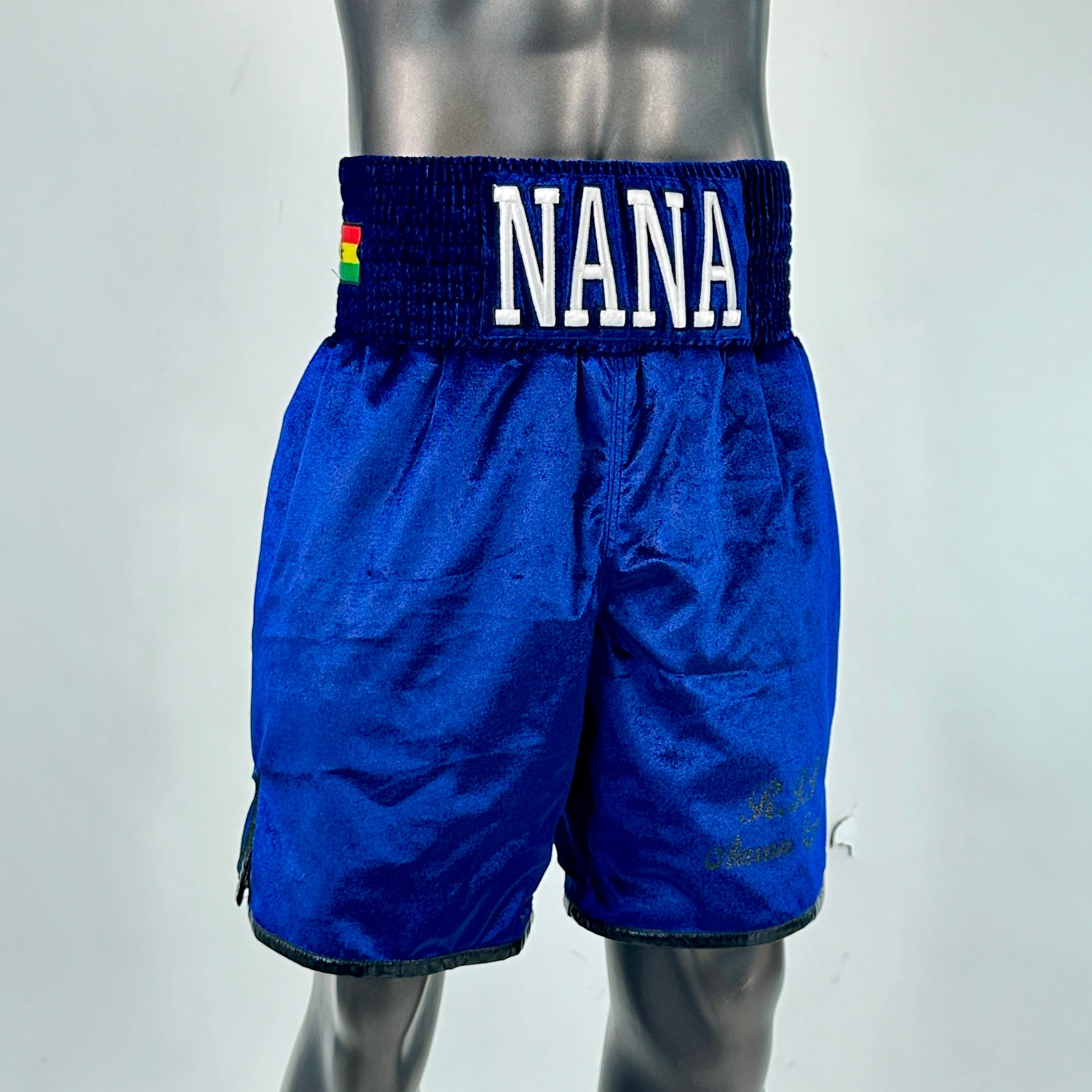 Classic BX Old Nana Custom Boxing Shorts & Trunks