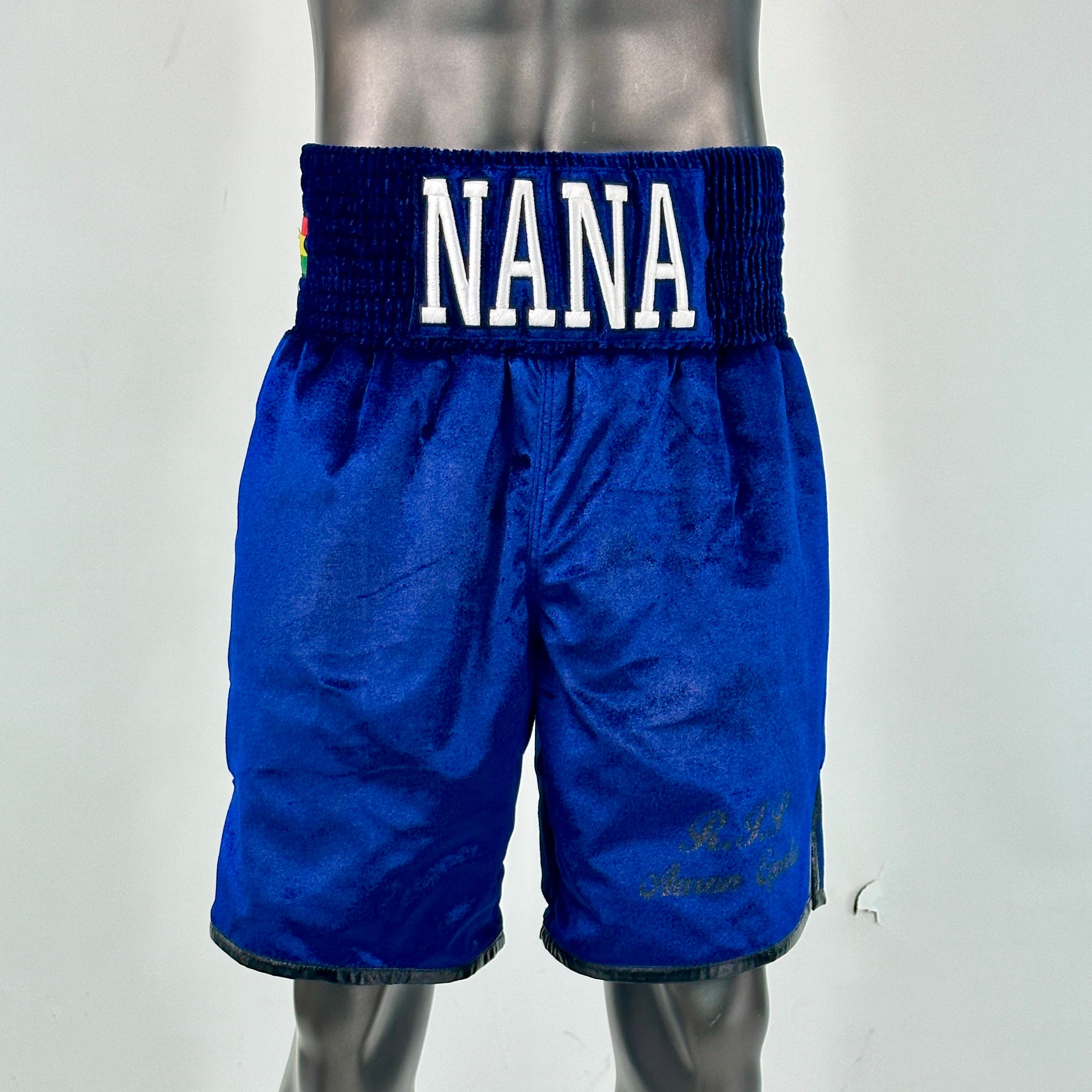 Classic BX Old Nana Custom Boxing Shorts & Trunks