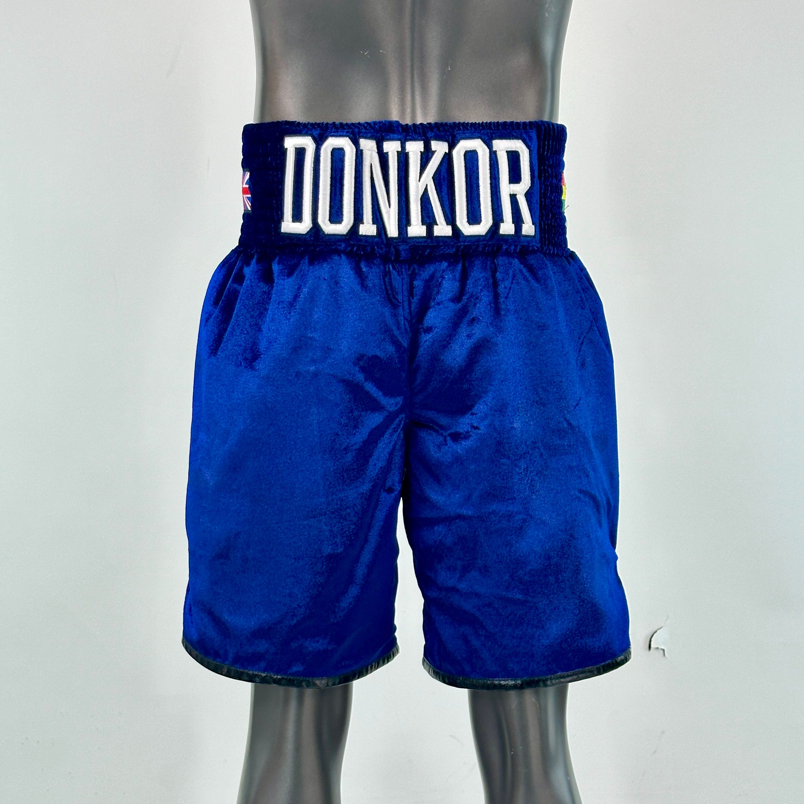 Classic BX Old Nana Custom Boxing Shorts & Trunks