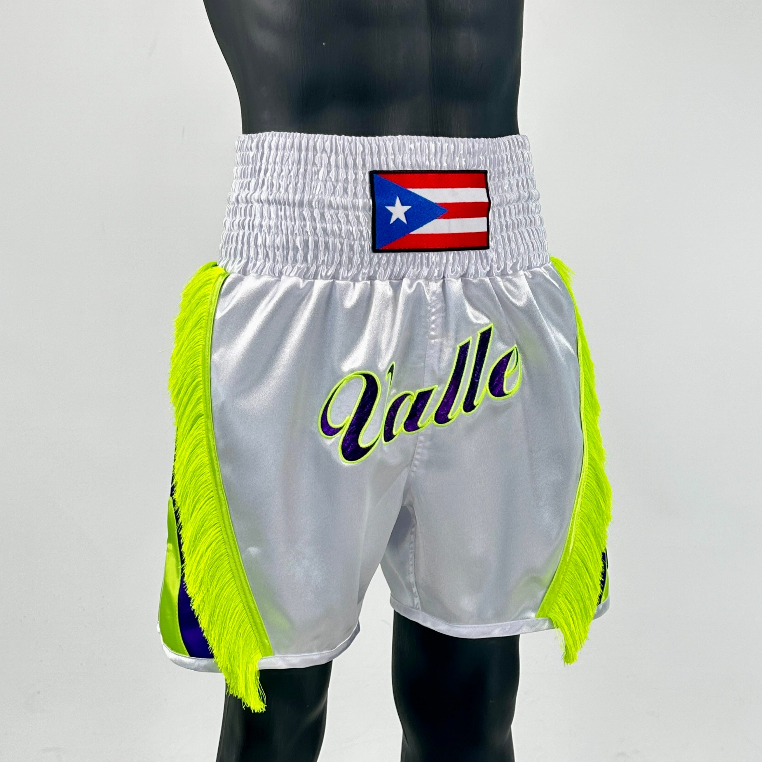 Courage BX Old dominic Custom Boxing Shorts & Trunks