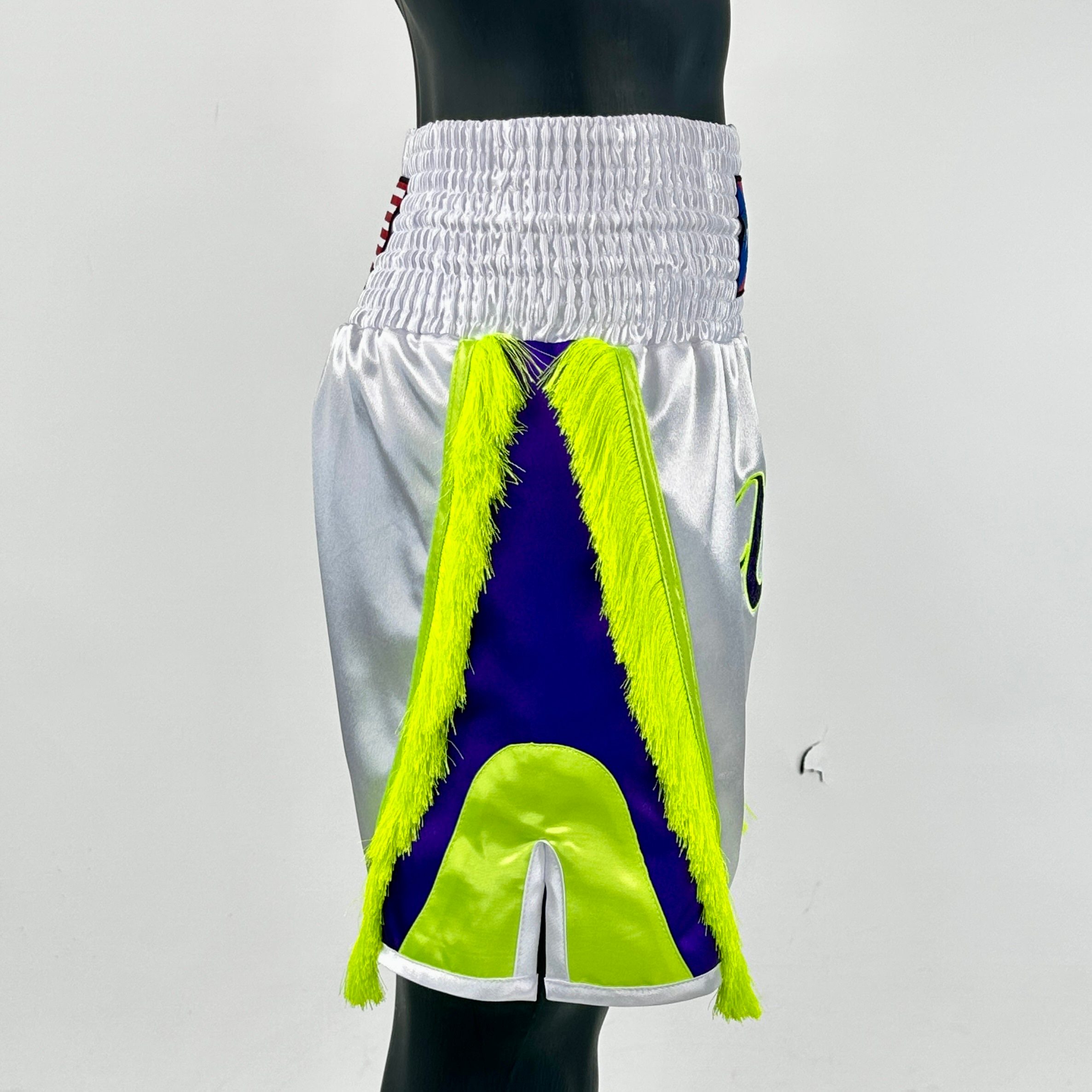 Courage BX dominic Custom Boxing Shorts & Trunks