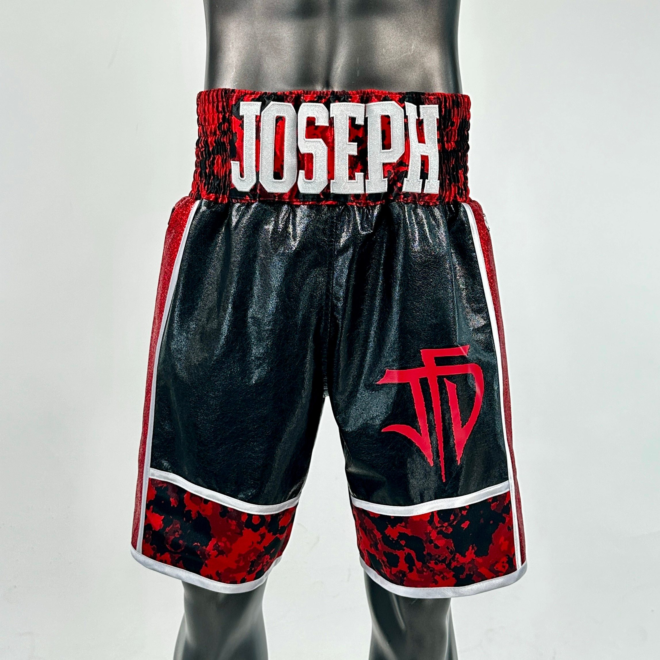 Attack Bx  Barbara Custom Boxing Shorts & Trunks
