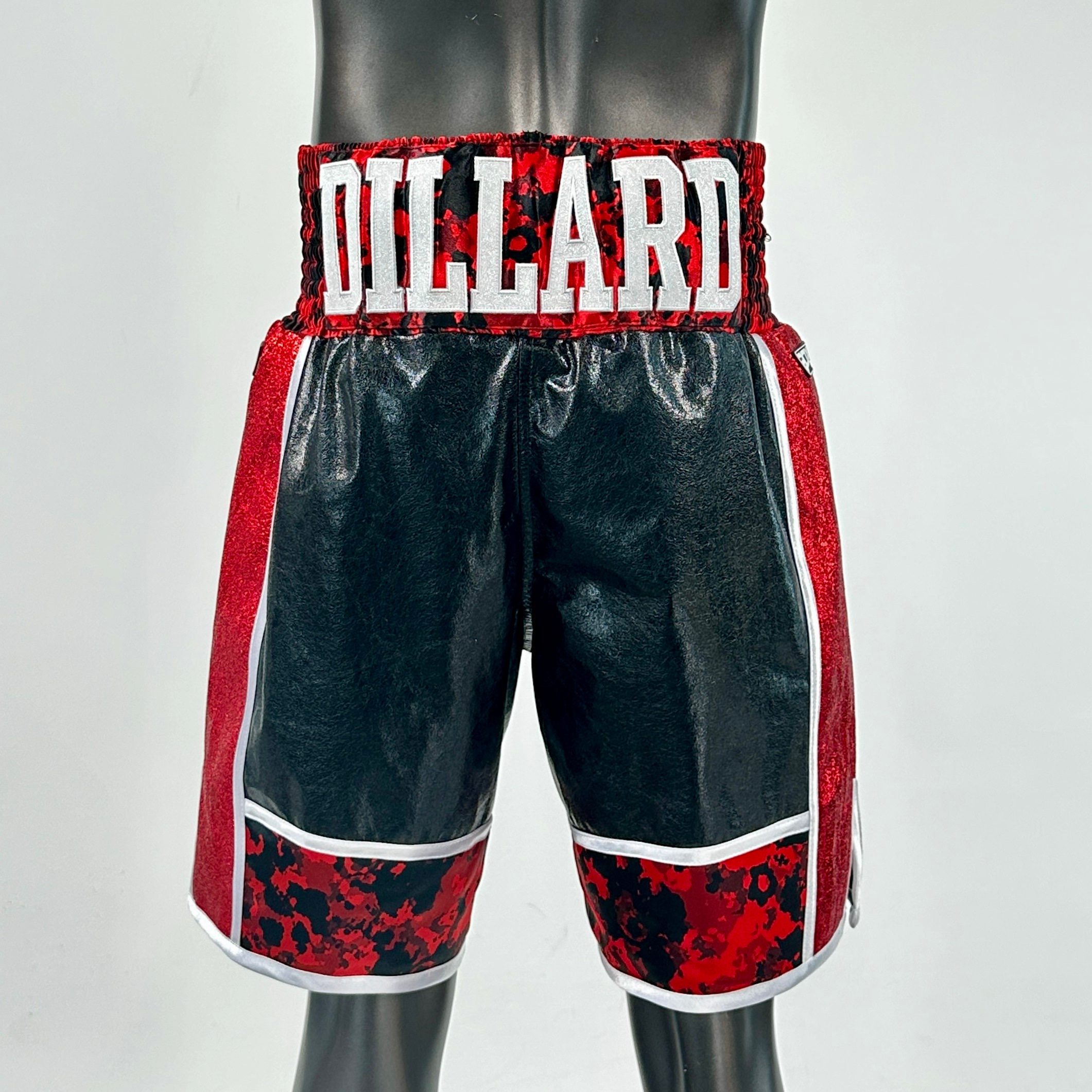 Attack Bx  Barbara Custom Boxing Shorts & Trunks
