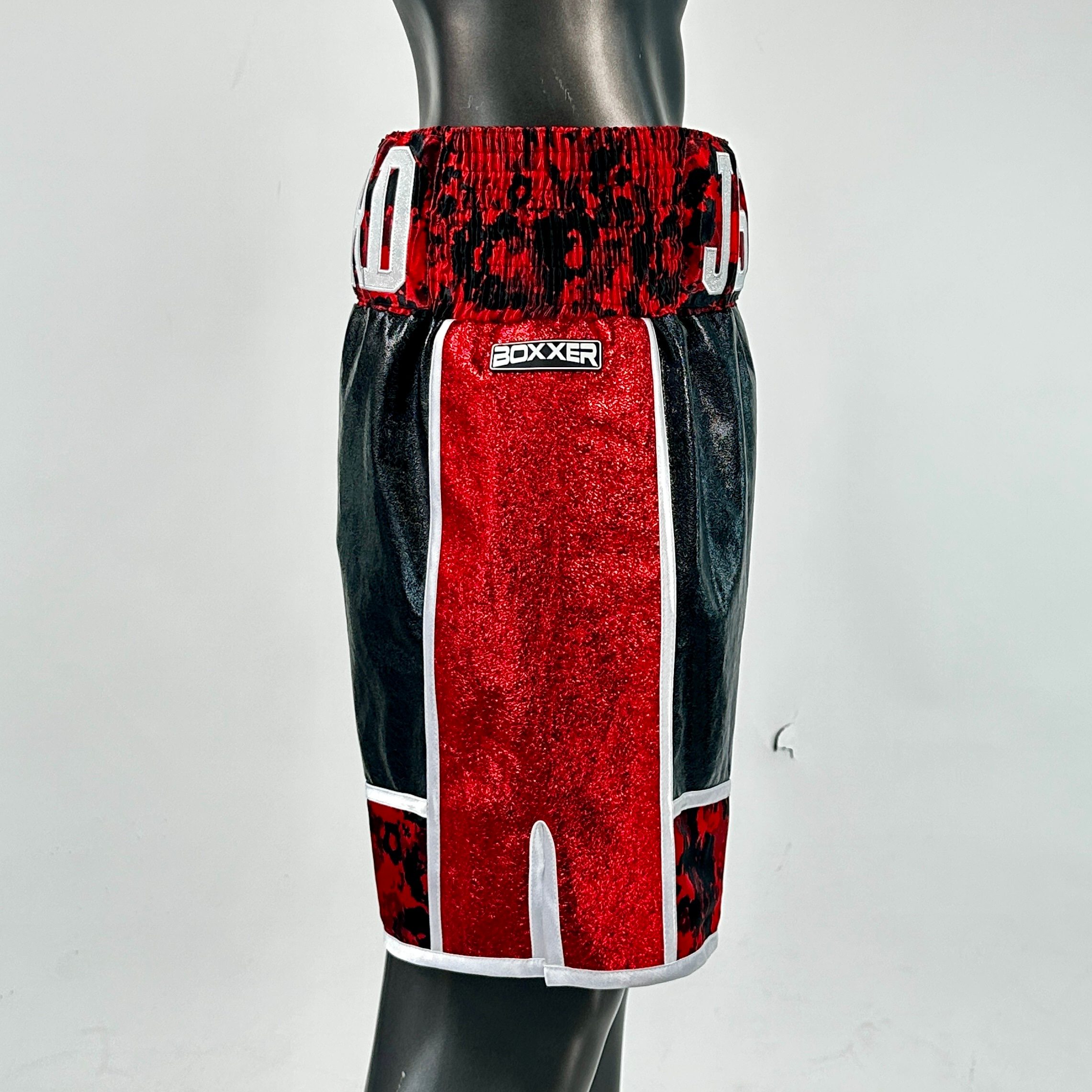 Attack Bx  Barbara Custom Boxing Shorts & Trunks