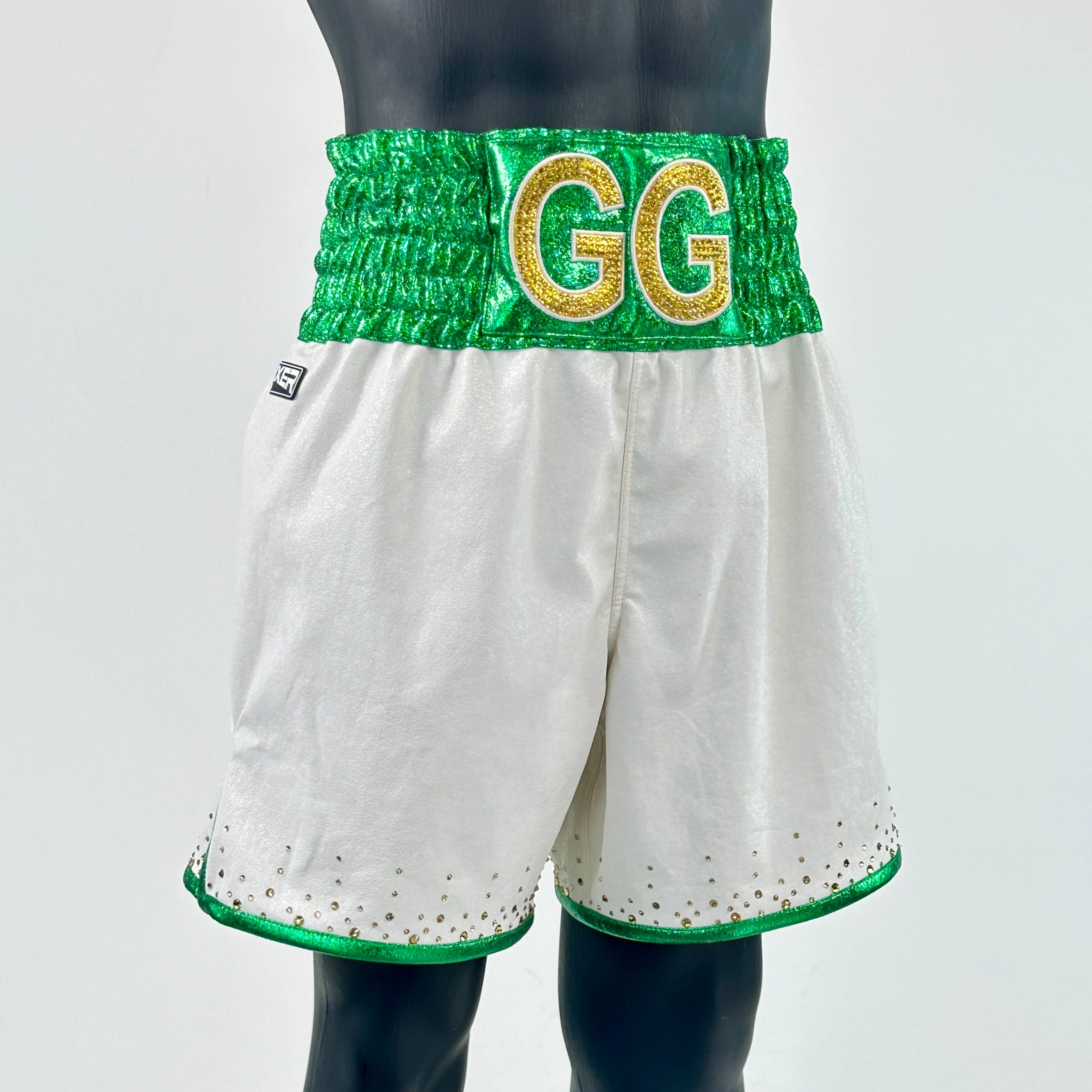 Classic BX old Georgino Custom Boxing Shorts & Trunks