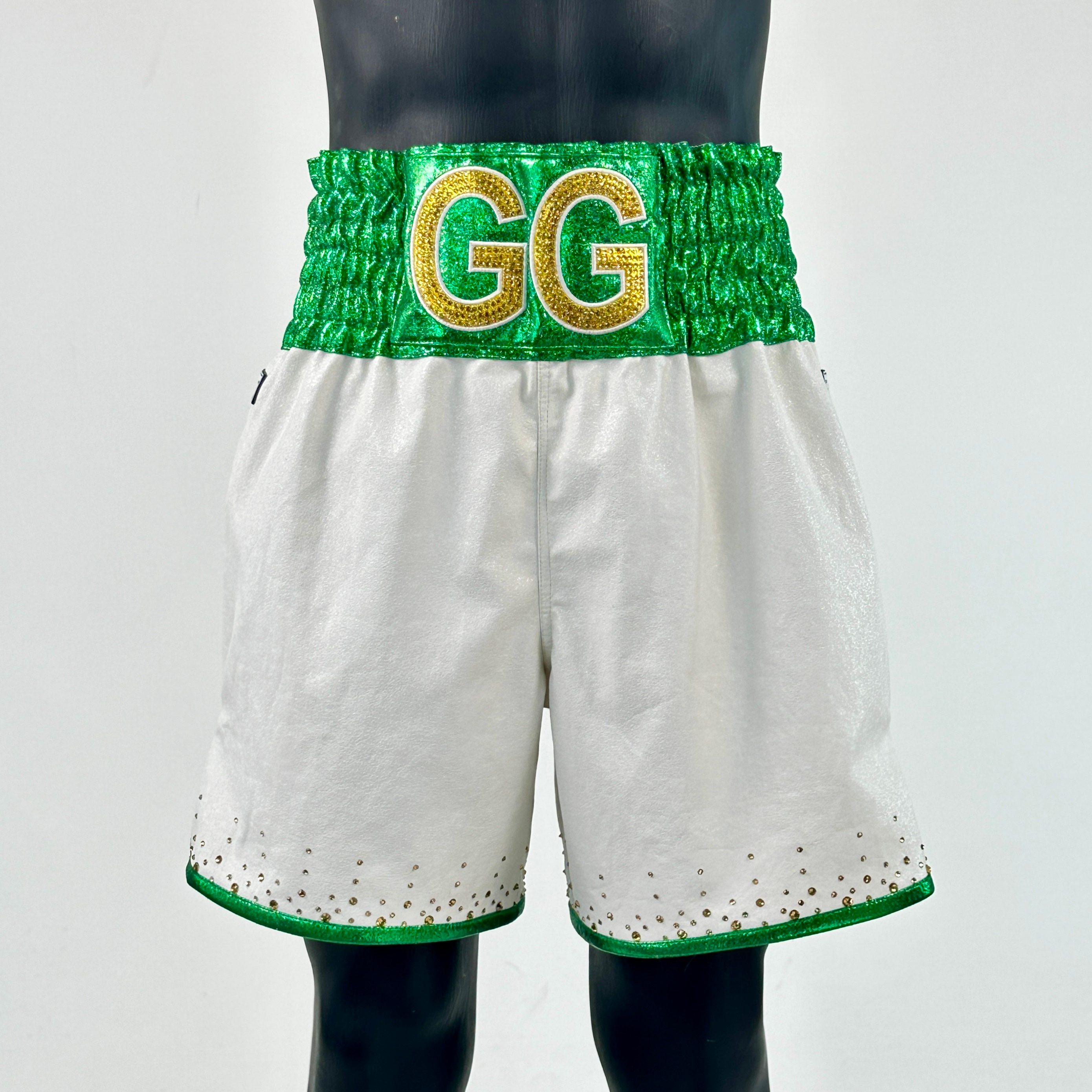 Classic BX Old Georgino Custom Boxing Shorts & Trunks