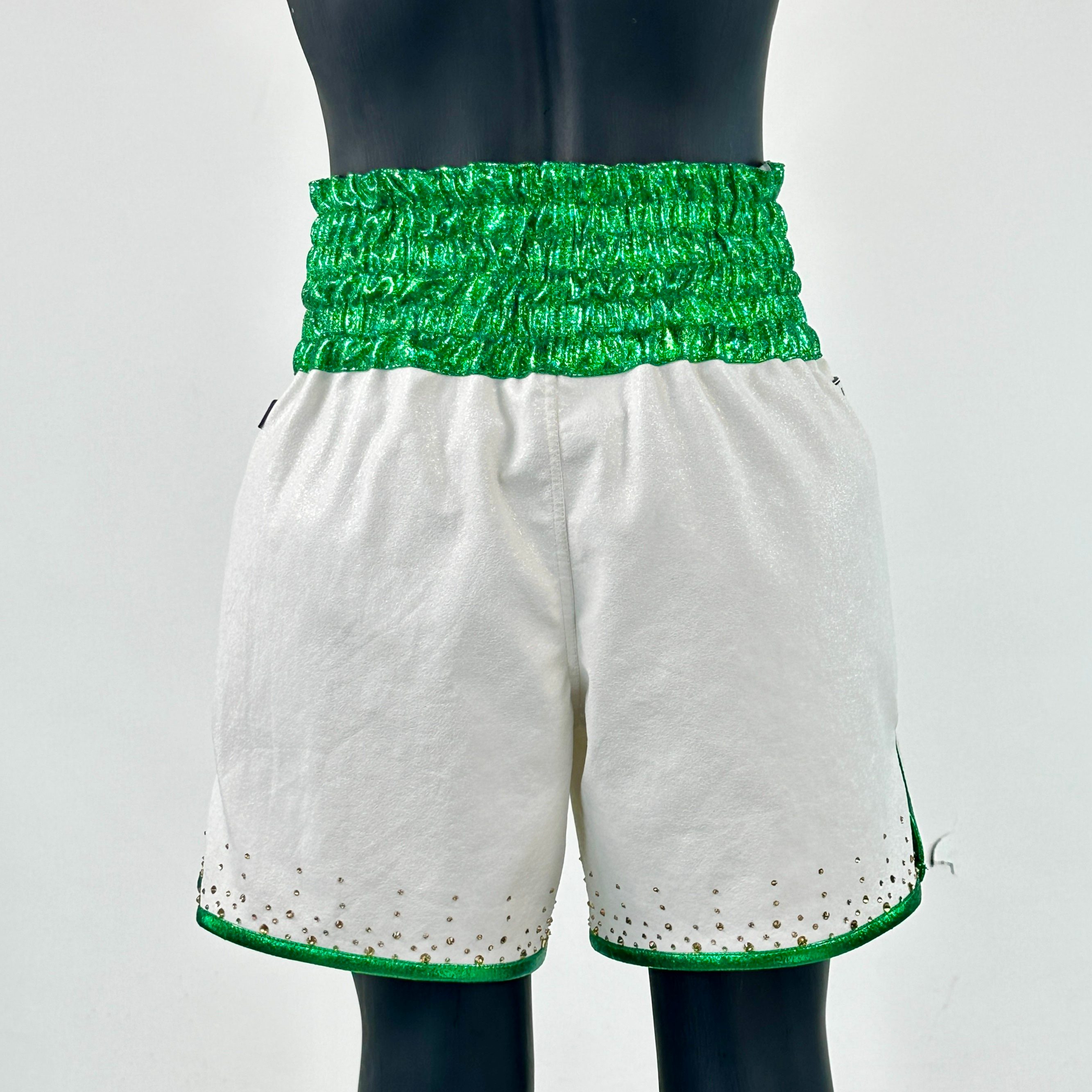 Classic BX Old Georgino Custom Boxing Shorts & Trunks