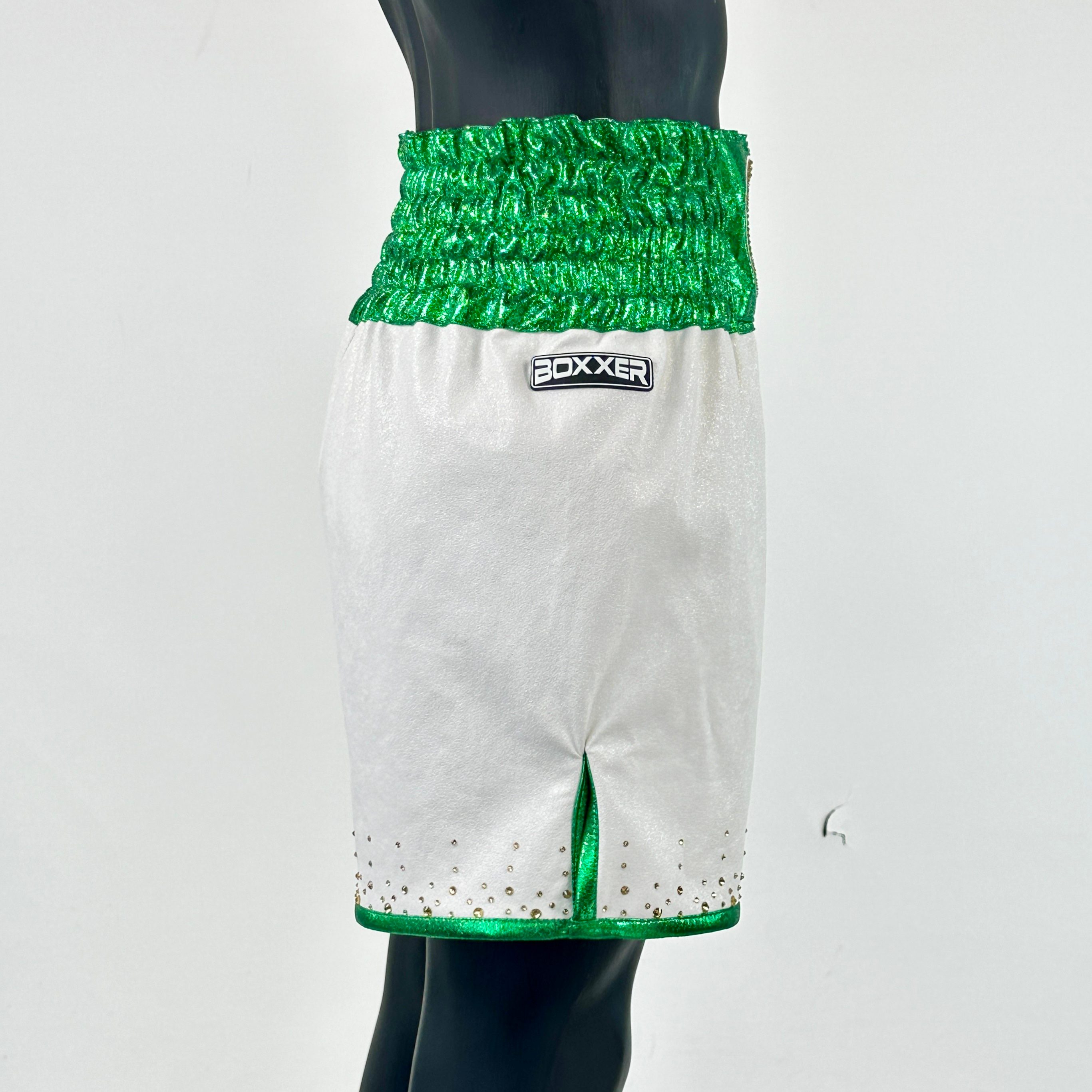 Classic BX Old Georgino Custom Boxing Shorts & Trunks