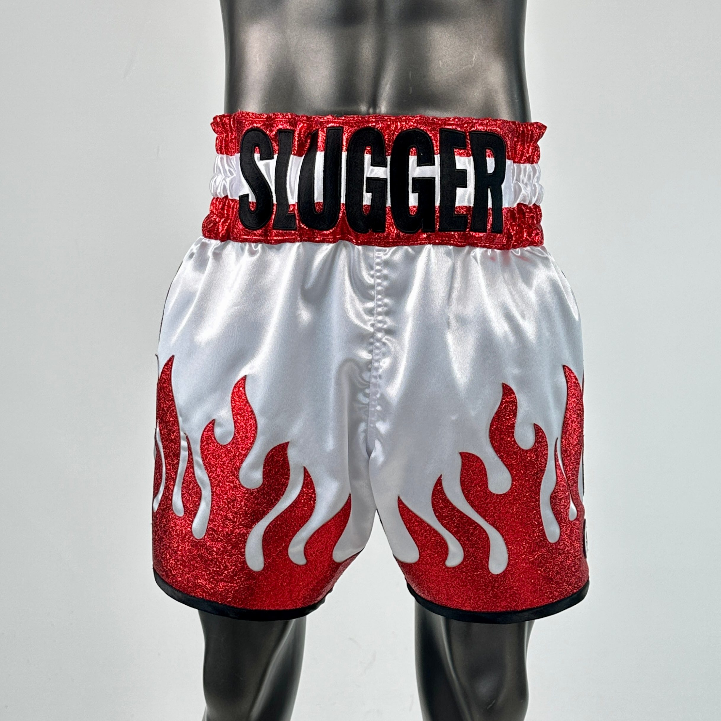 Fire BX Leigh Custom Boxing Shorts & Trunks