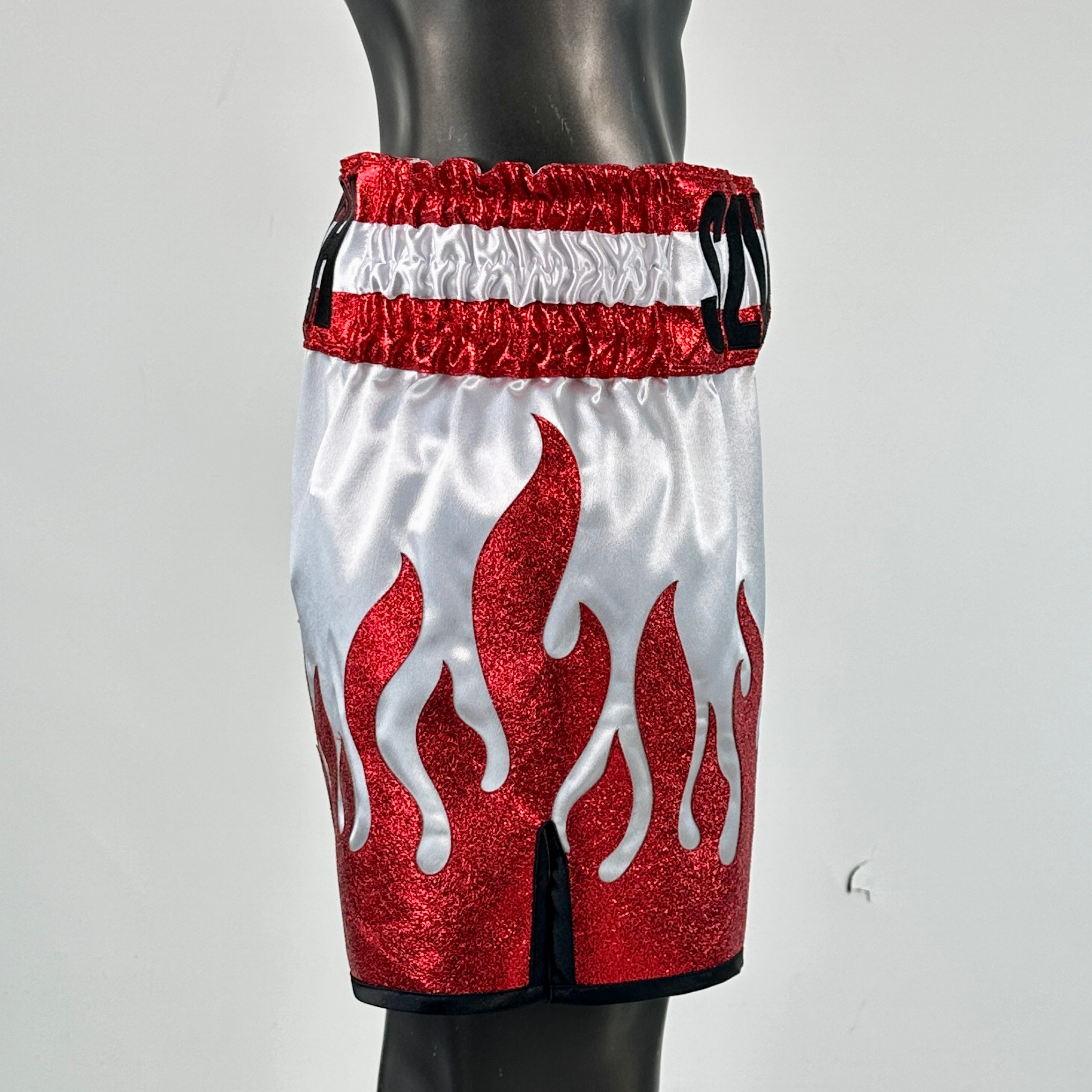 Fire BX Leigh Custom Boxing Shorts & Trunks