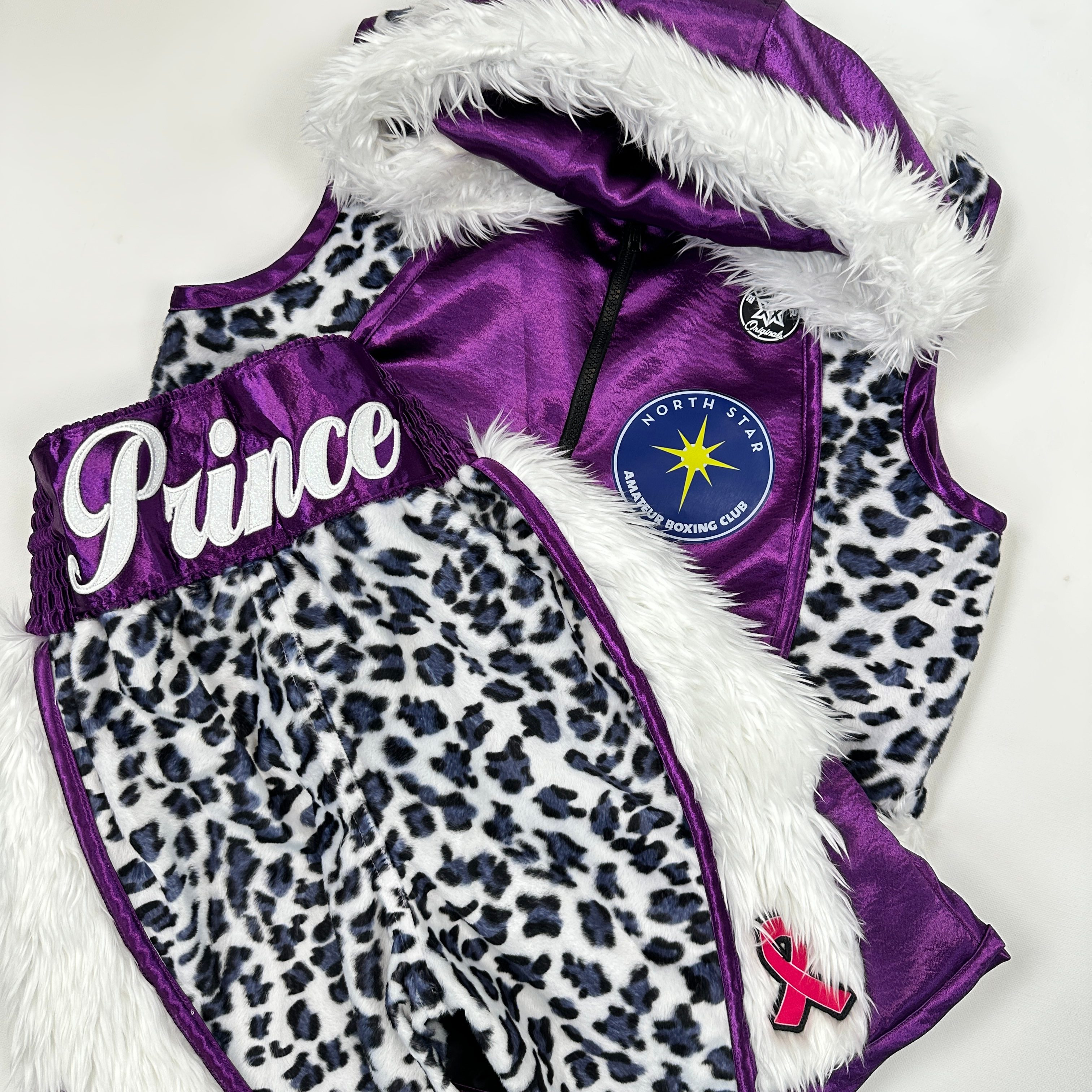 Courage BX Katrina Custom Boxing Shorts & Trunks