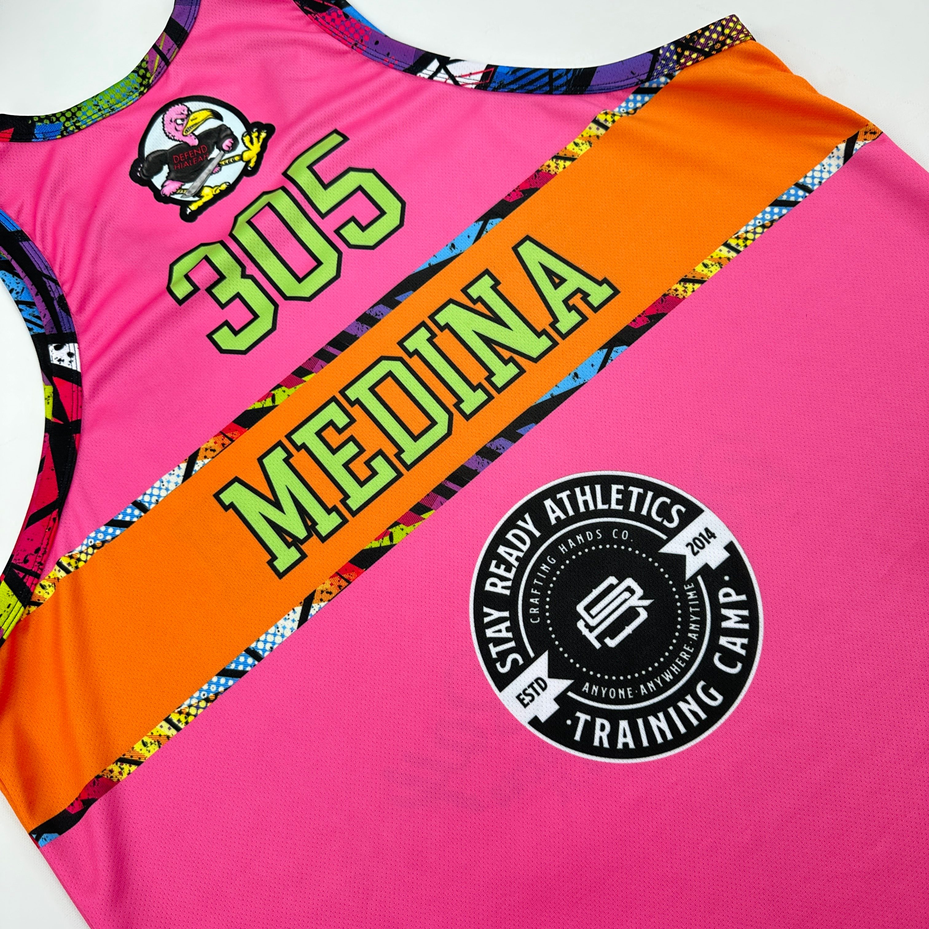 RIFLES VST Ryan Vests