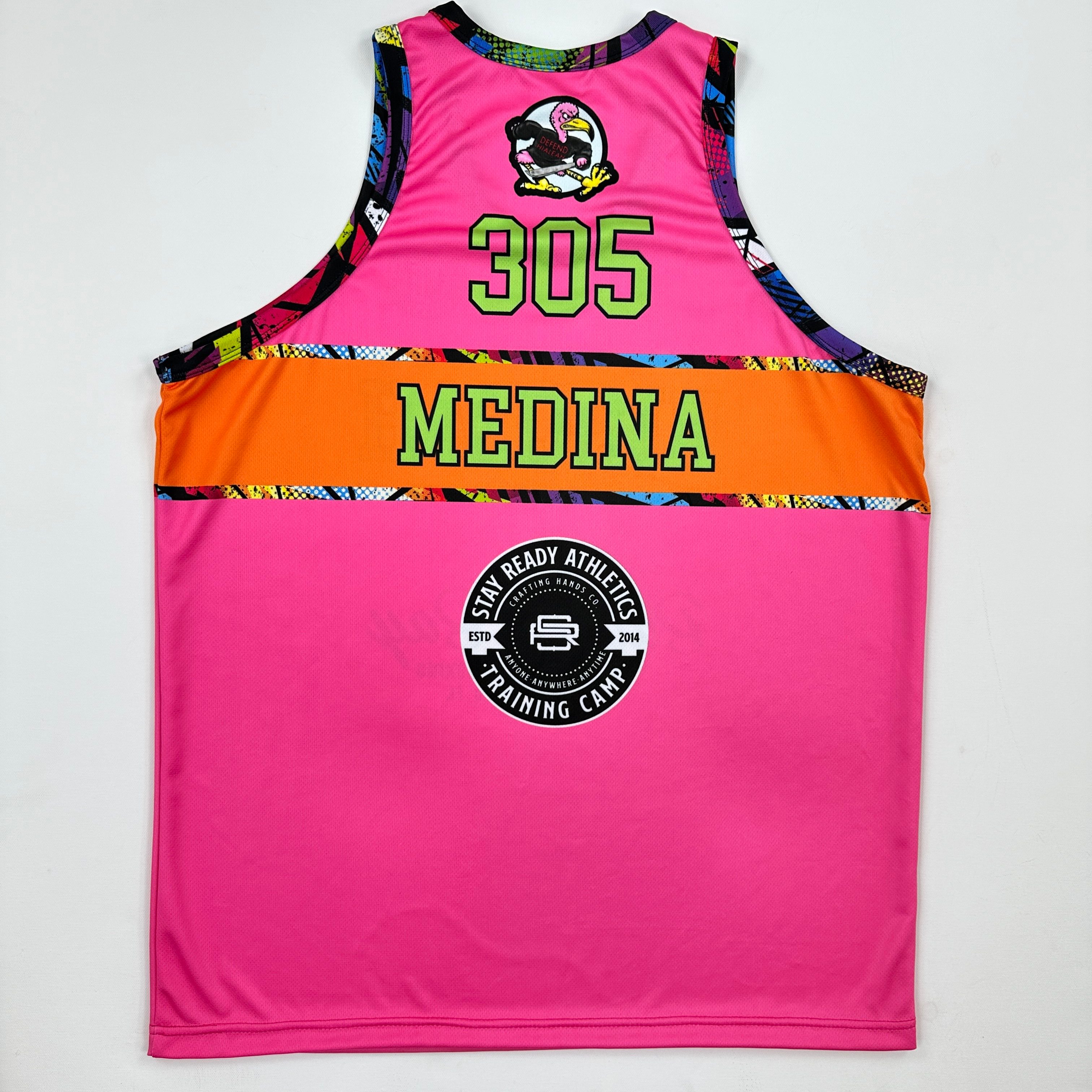 RIFLES VST Ryan Vests